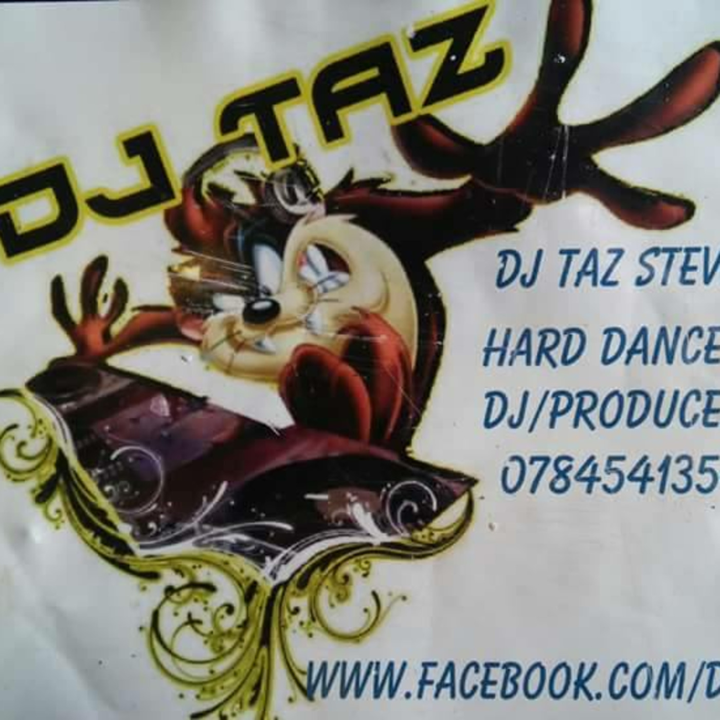 Dj Taz podcast