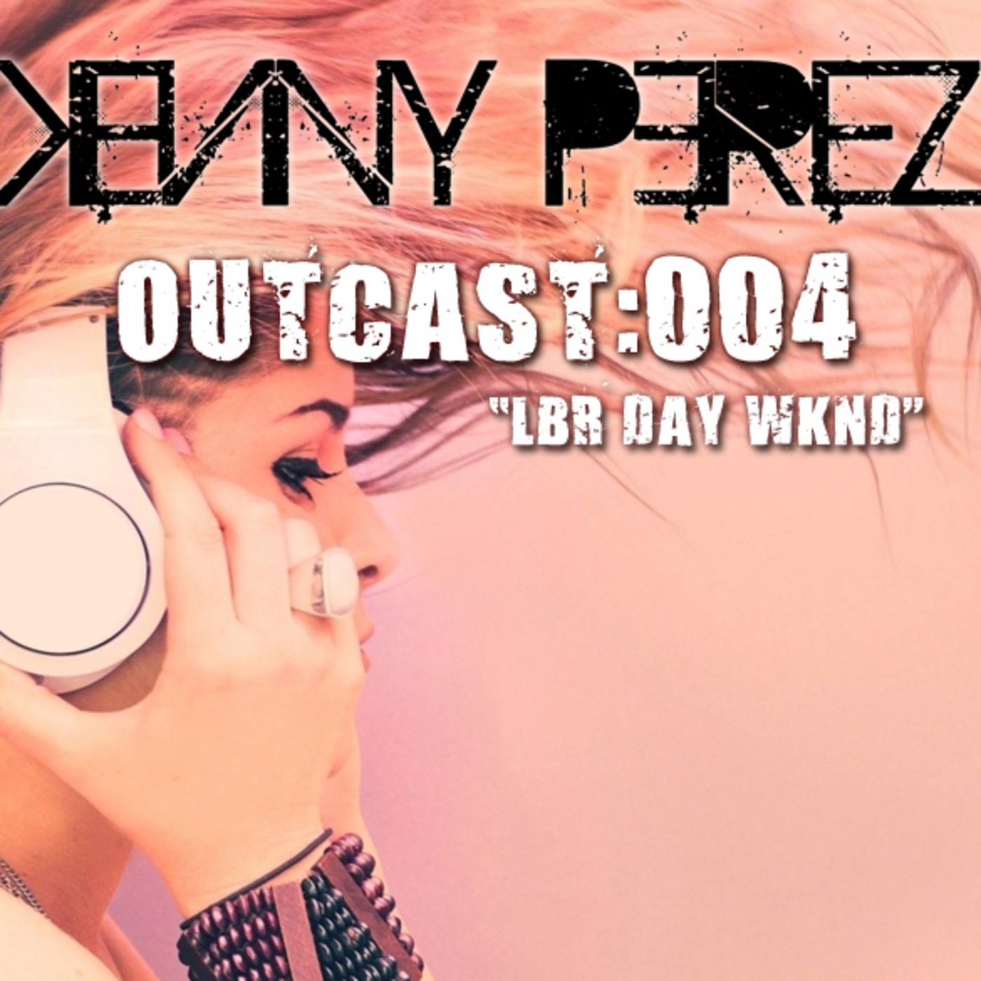 Kenny Perez - Outcast:004 