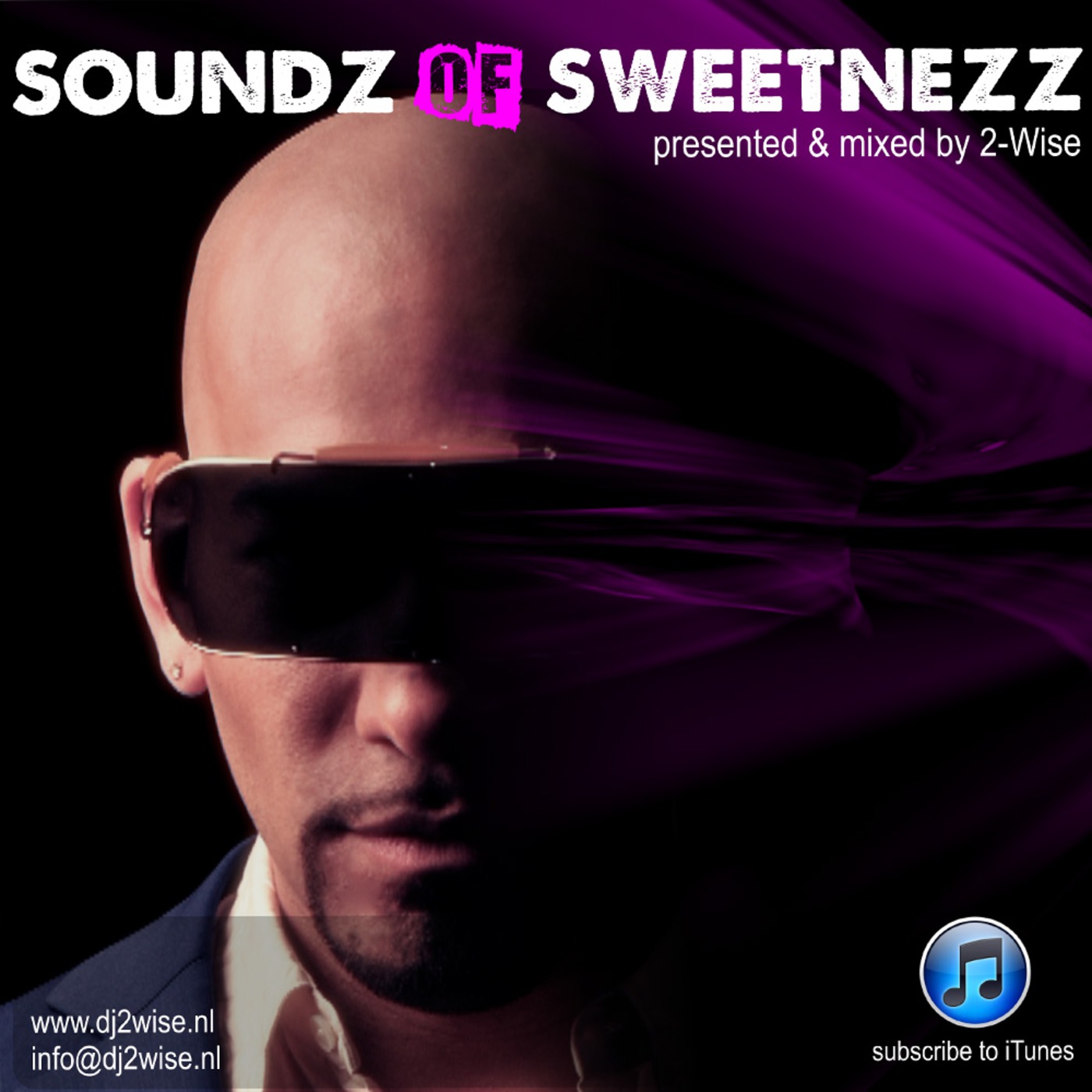 Soundz of Sweetnezz by 2-Wise (2-11-2012)