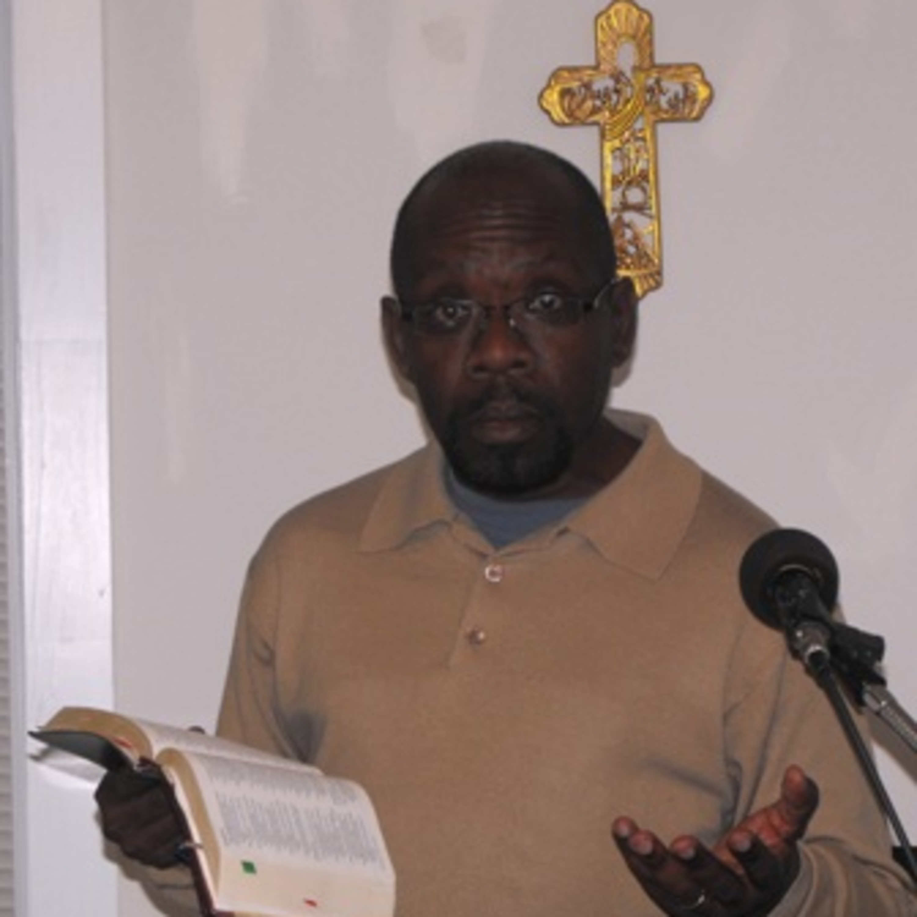 Pastor Curtis Johnson\'s Podcast