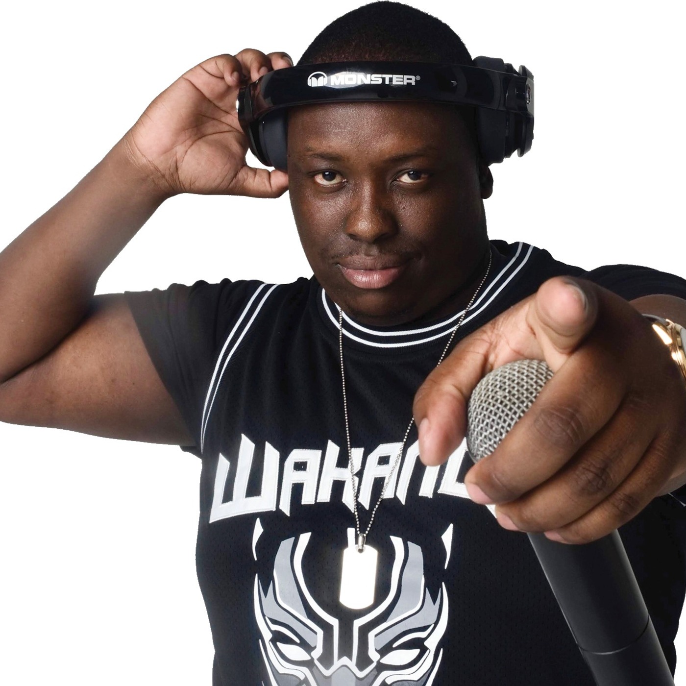DJ MAL Podcast podcast artwork