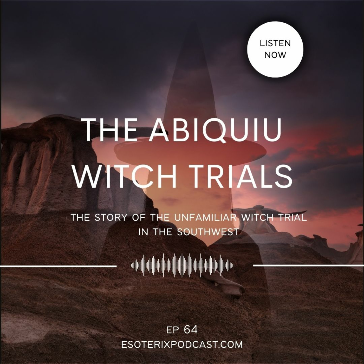 The Esoterix Podcast