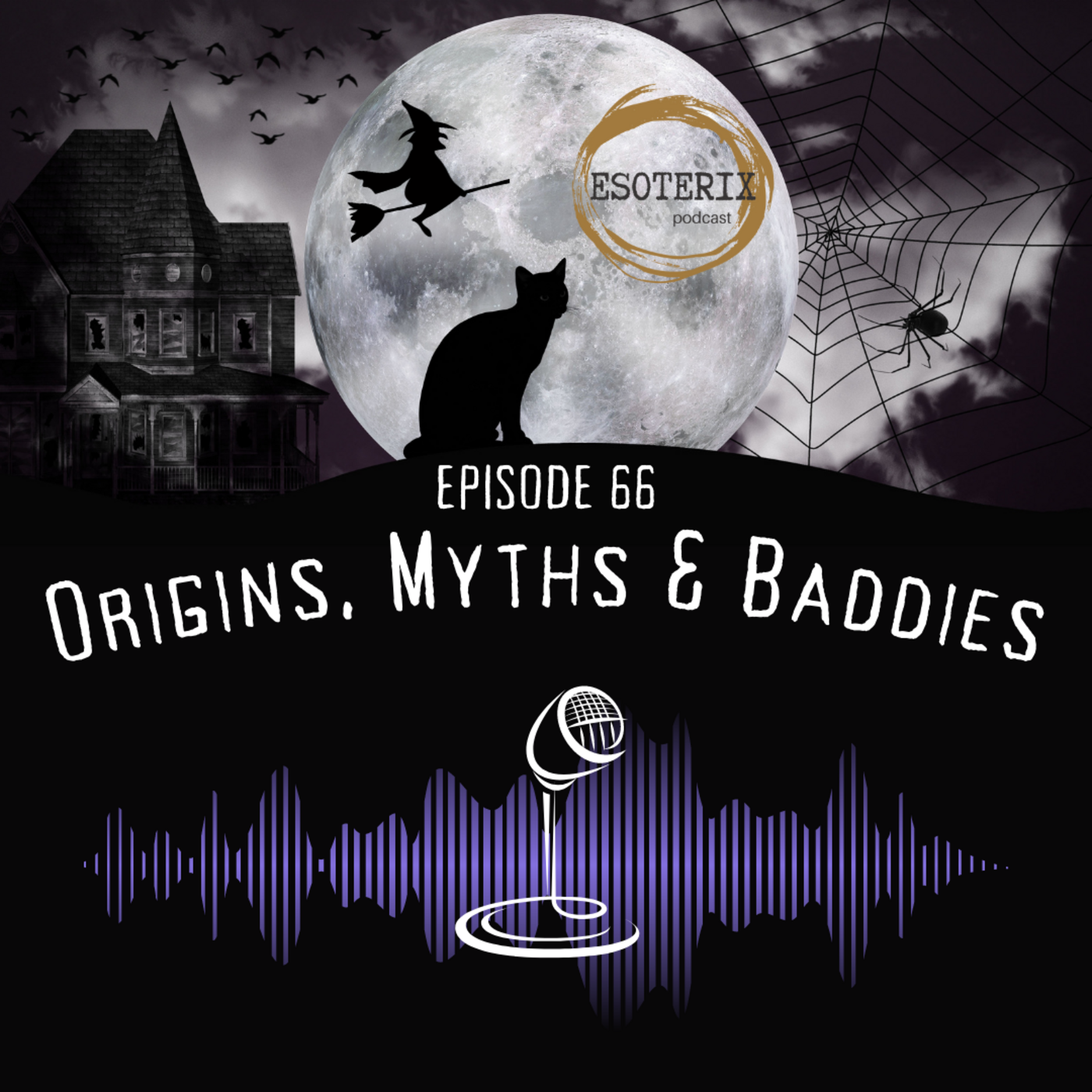 The Esoterix Podcast