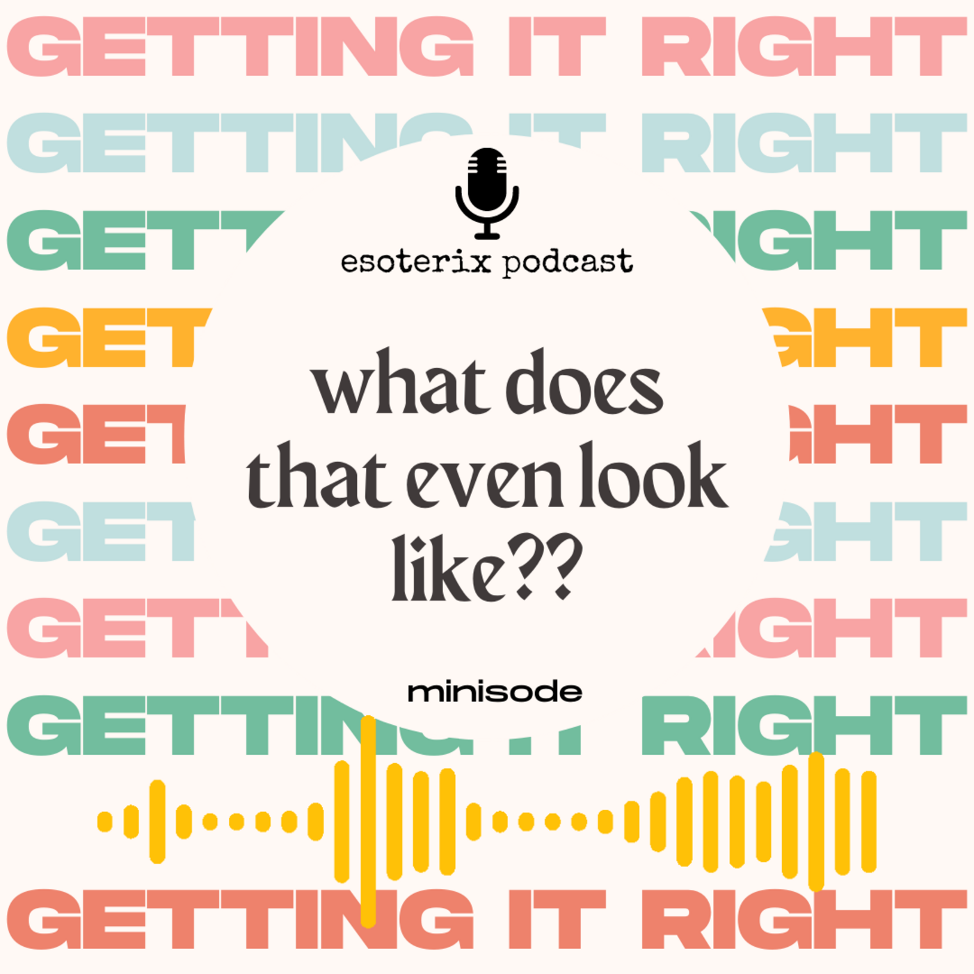 The Esoterix Podcast