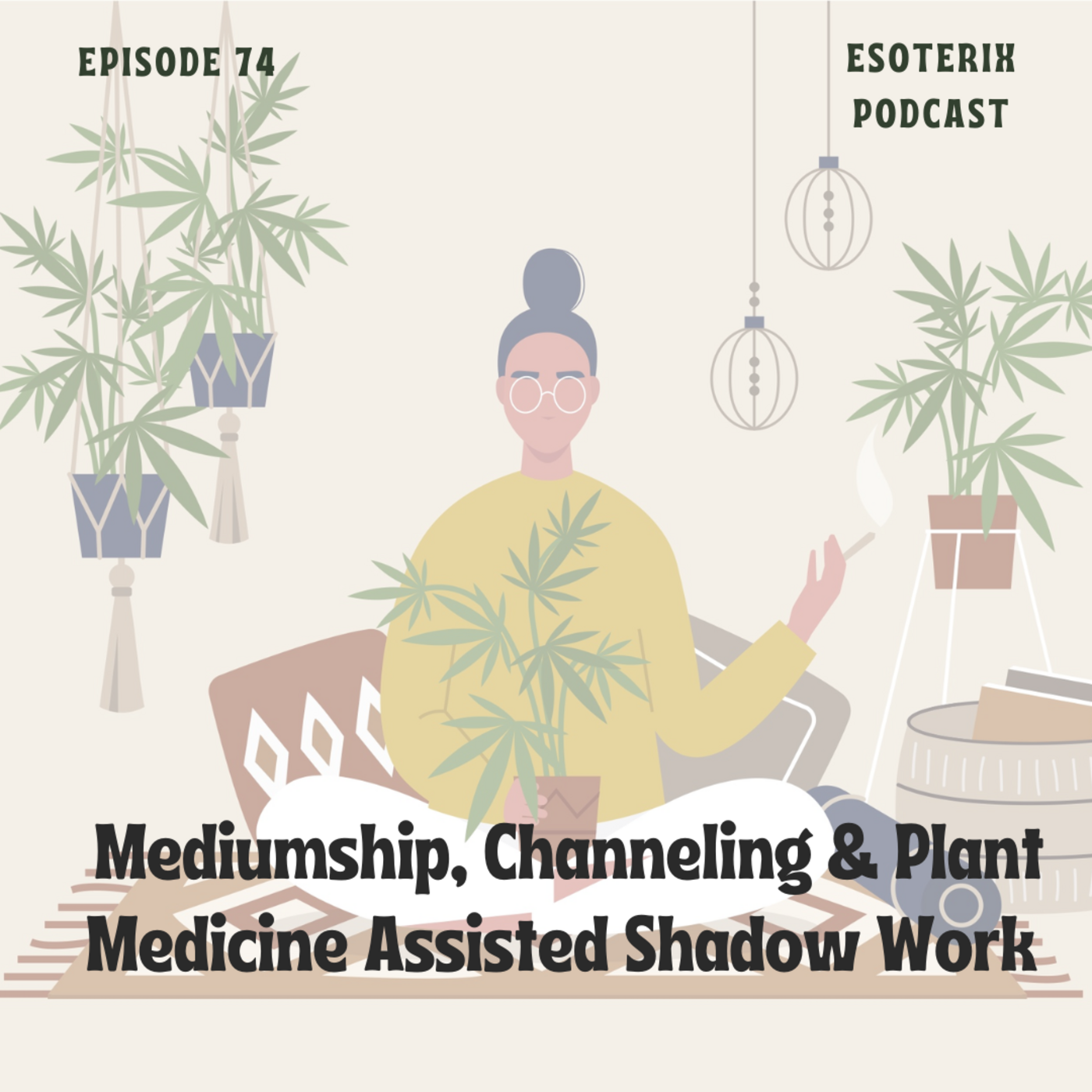The Esoterix Podcast