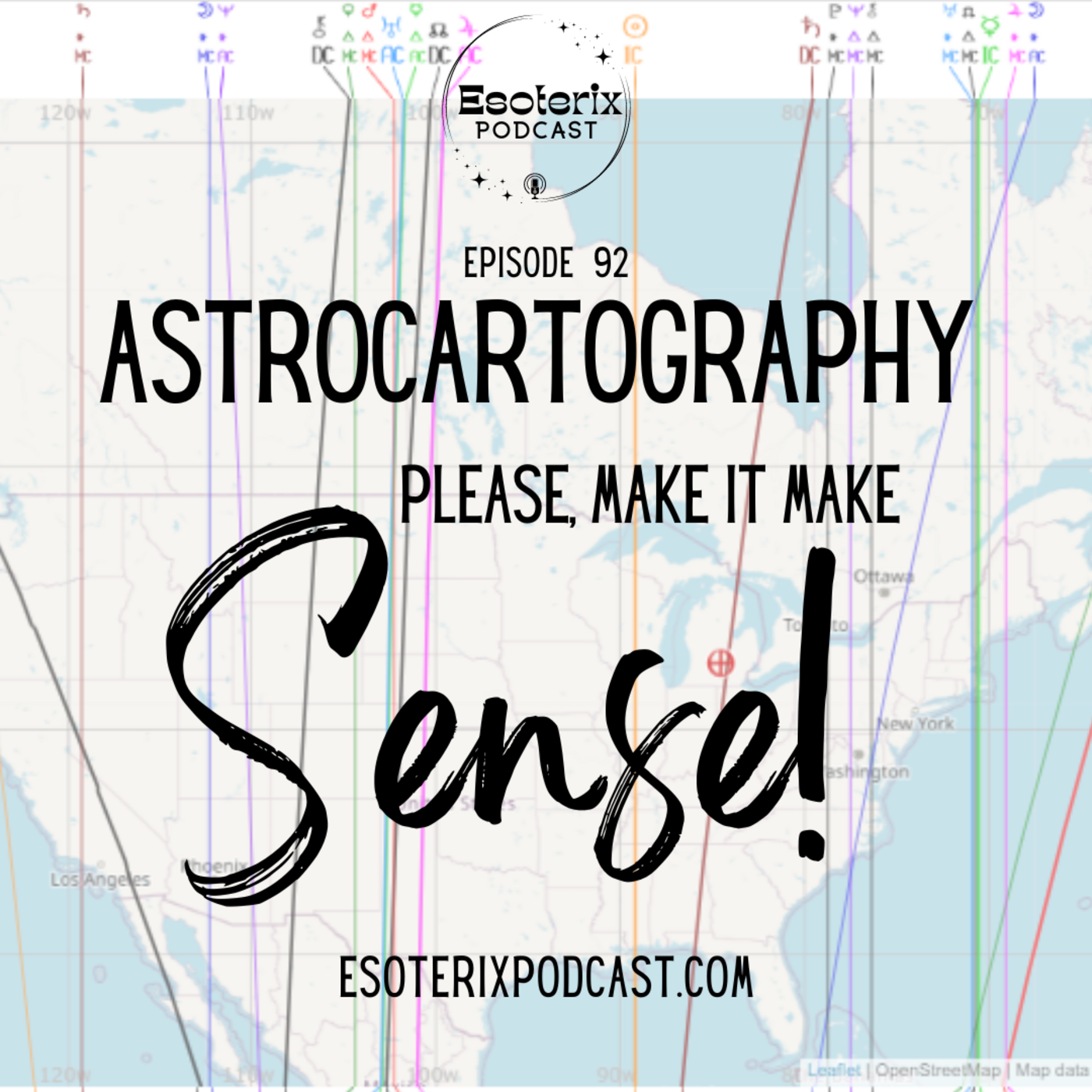 The Esoterix Podcast