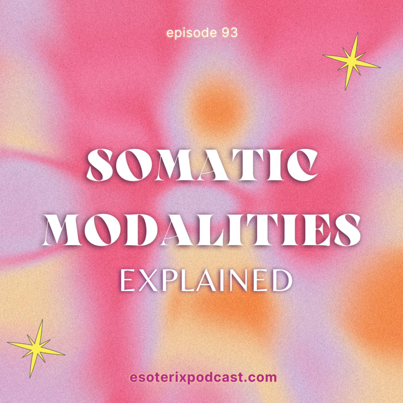 The Esoterix Podcast
