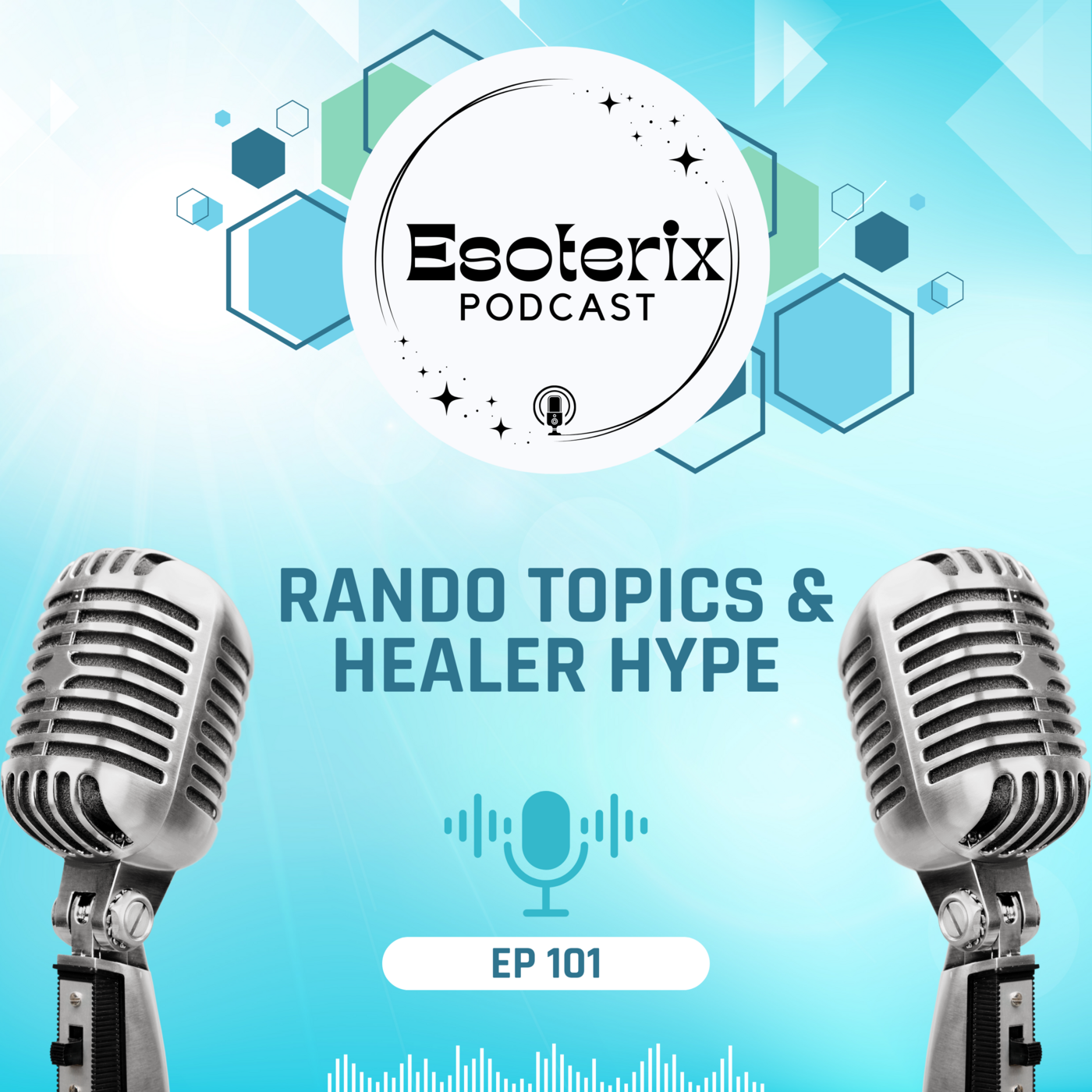 The Esoterix Podcast