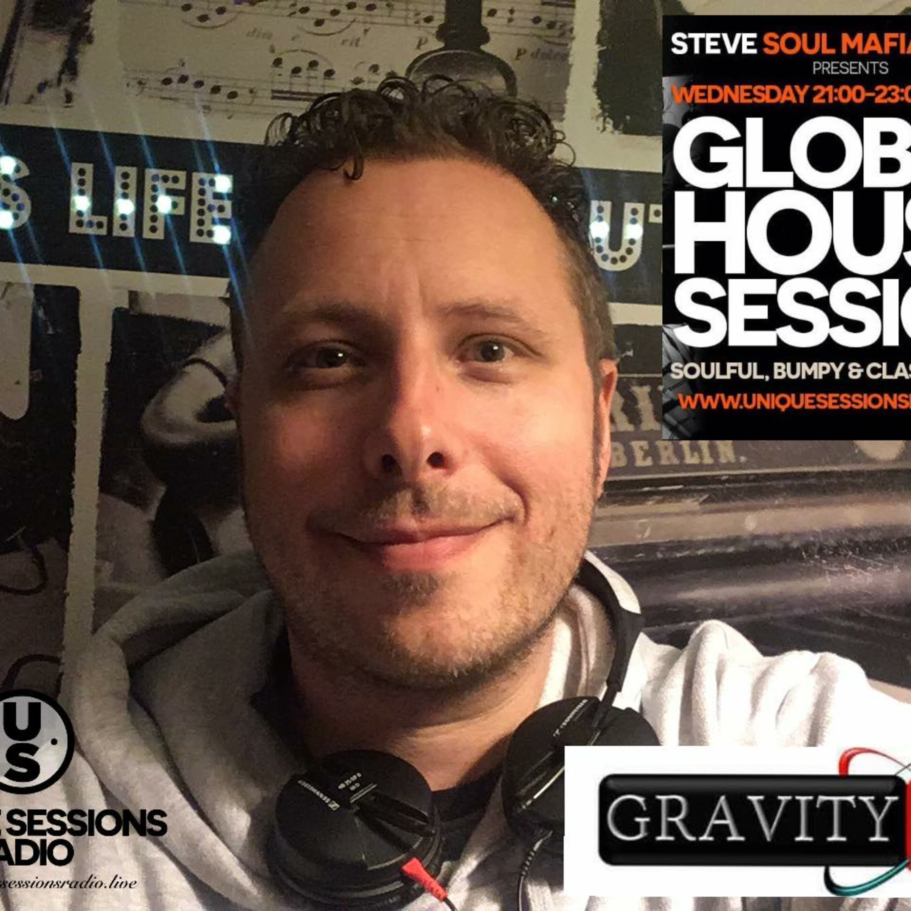 The Global House Session Radio Show Podcast Podtail