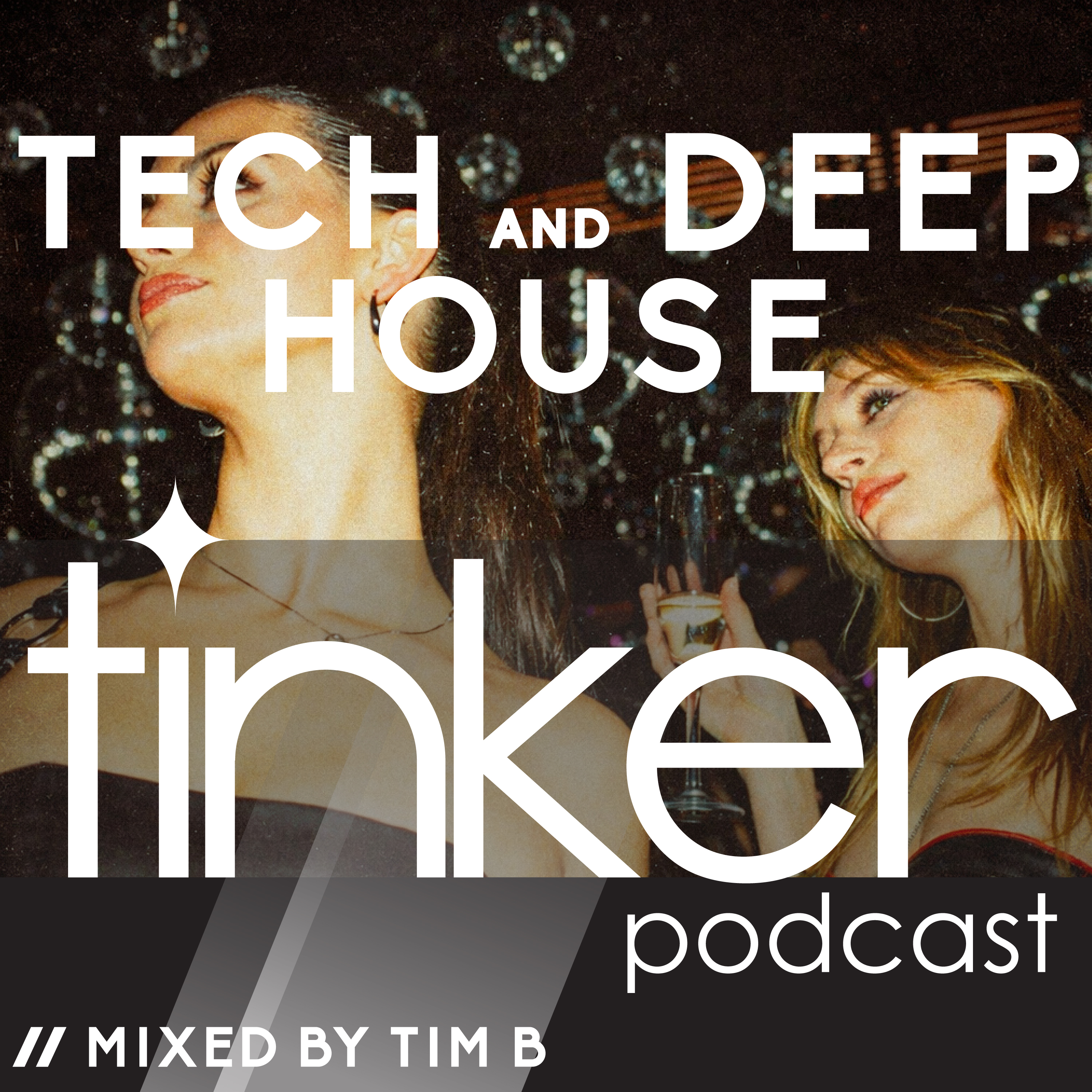 Funky Deep Tech House London Underground