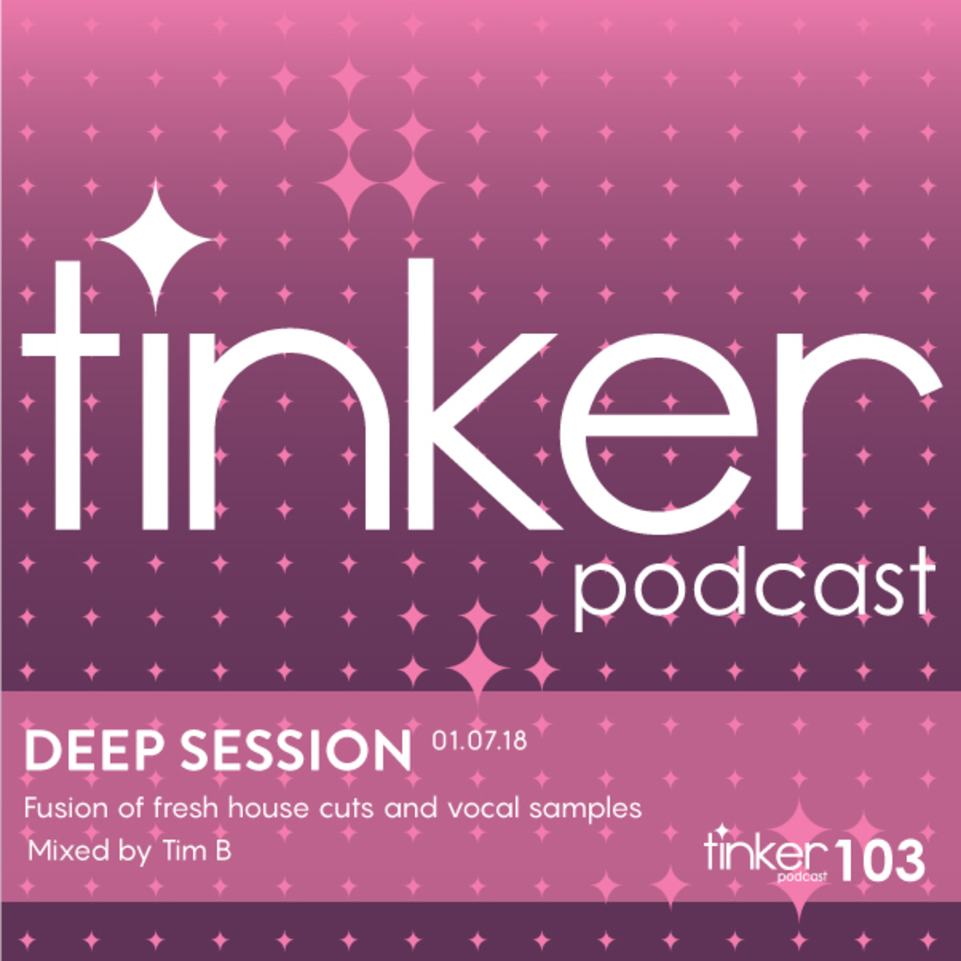 Funky Deep Tech House London Underground