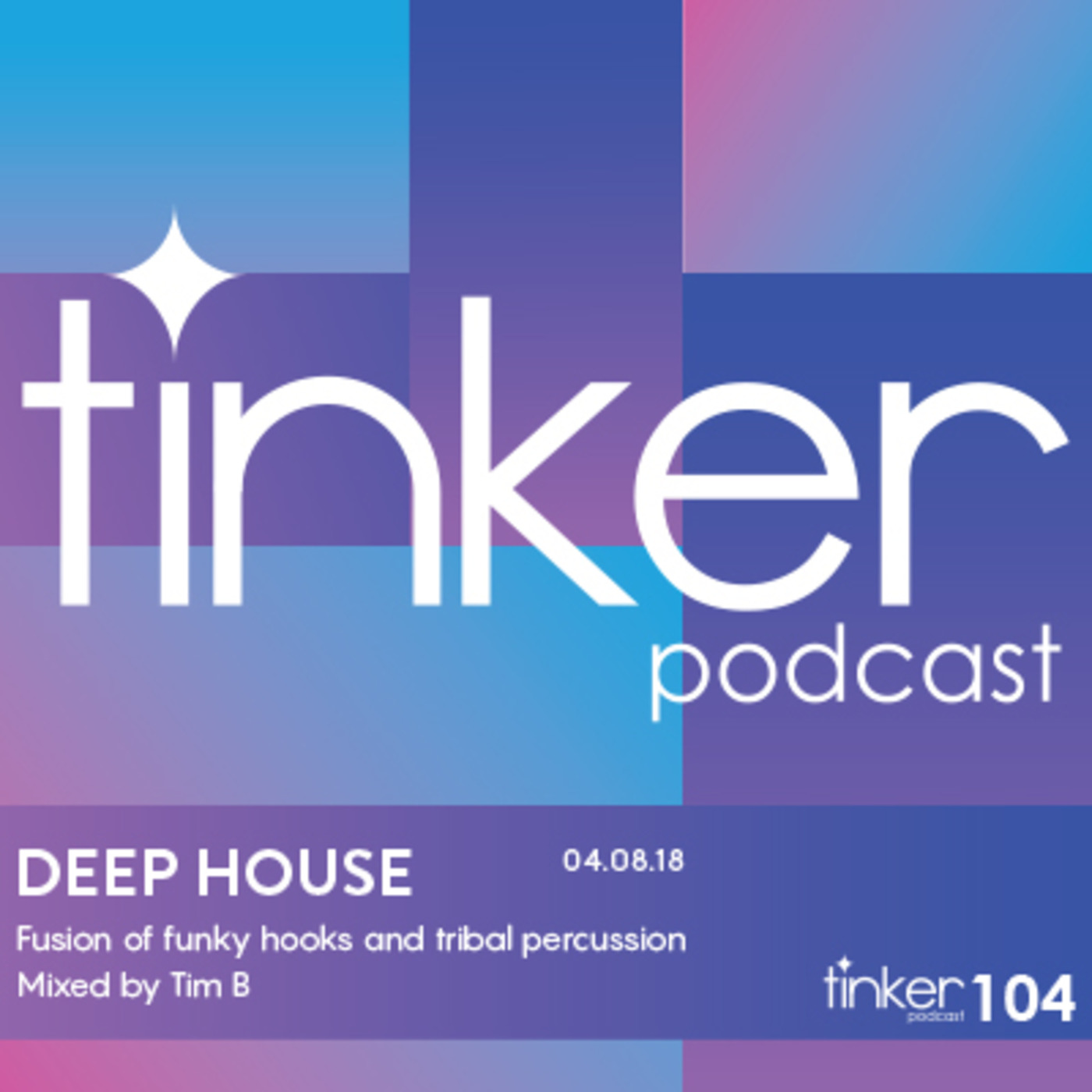 Funky Deep Tech House London Underground