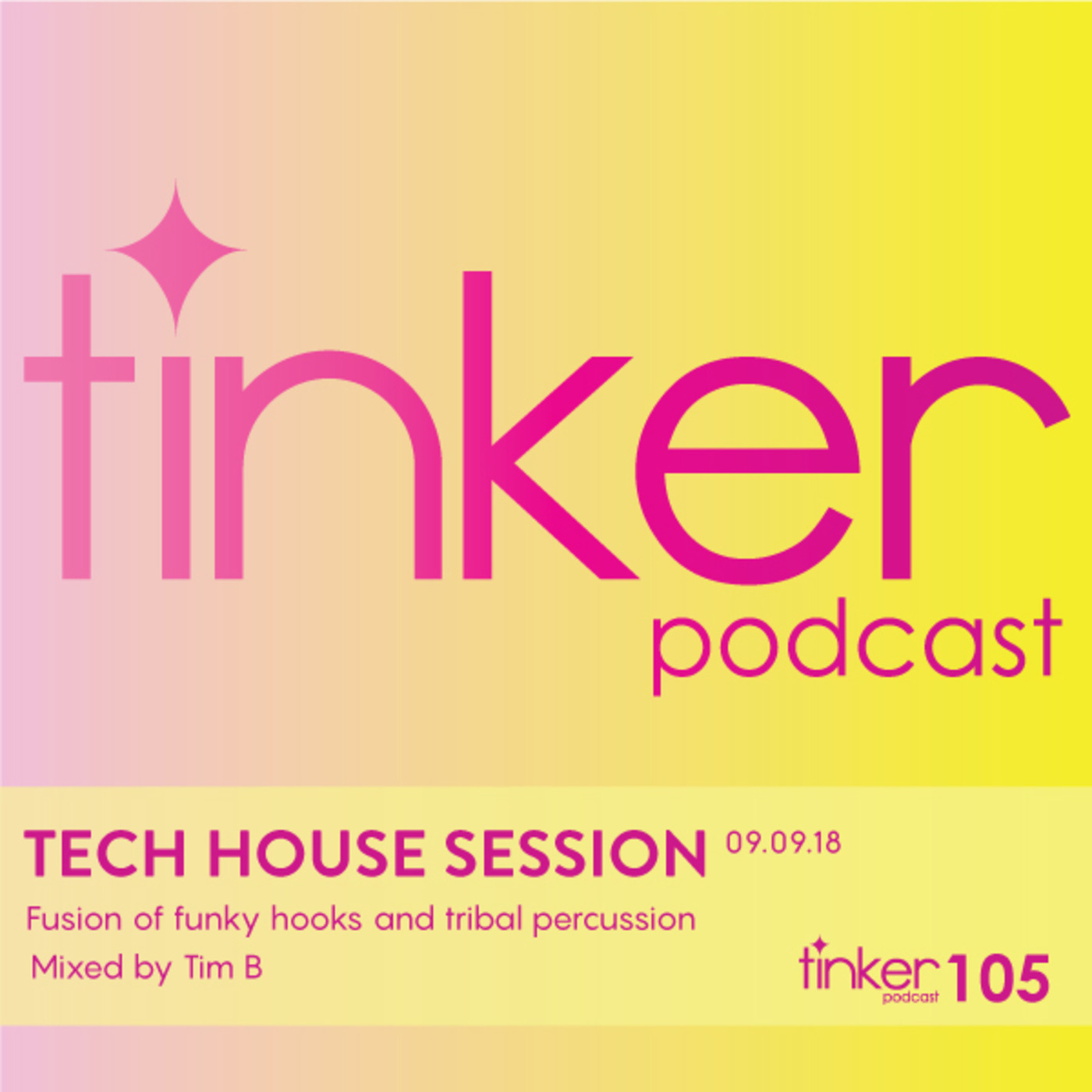 Funky Deep Tech House London Underground