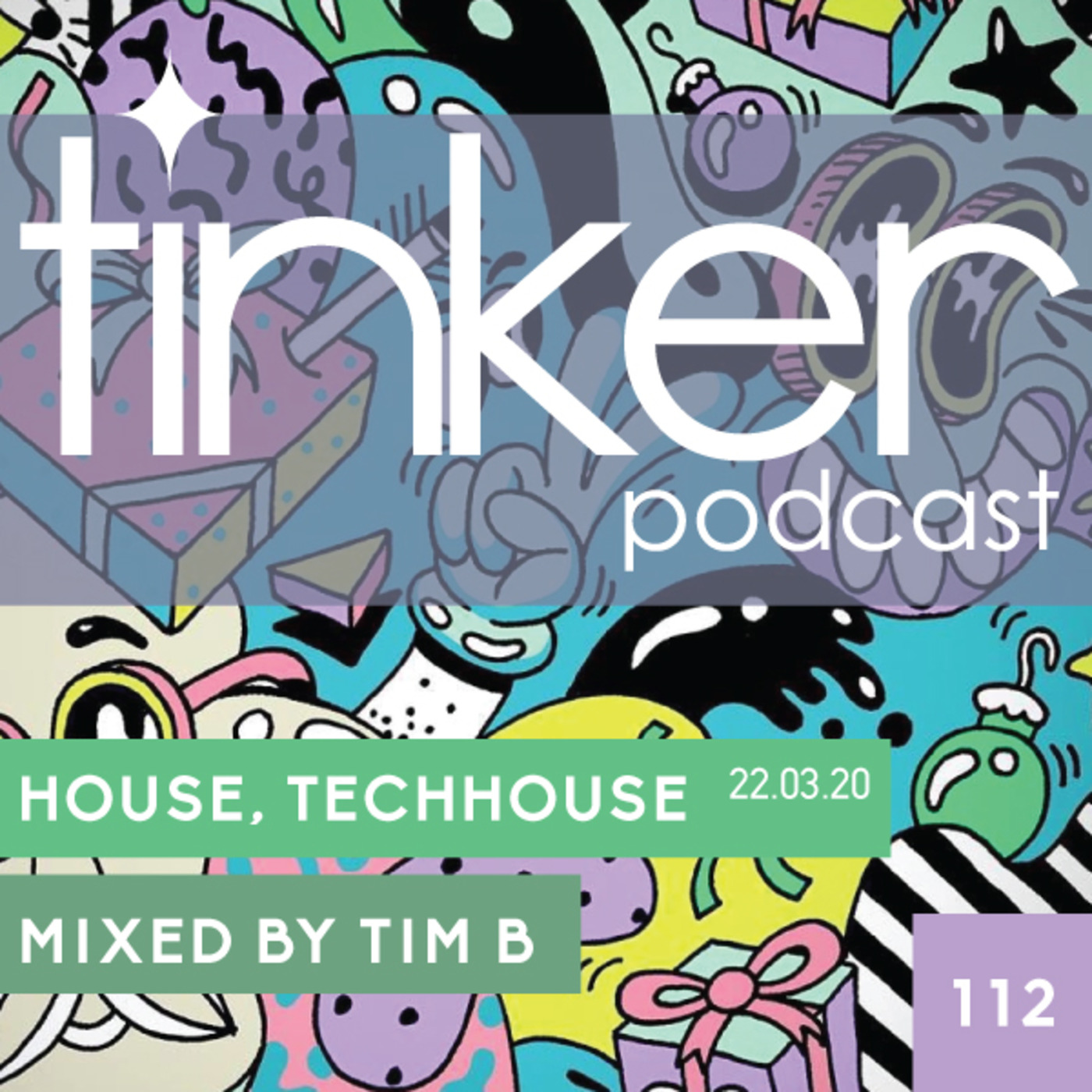 Funky Deep Tech House London Underground