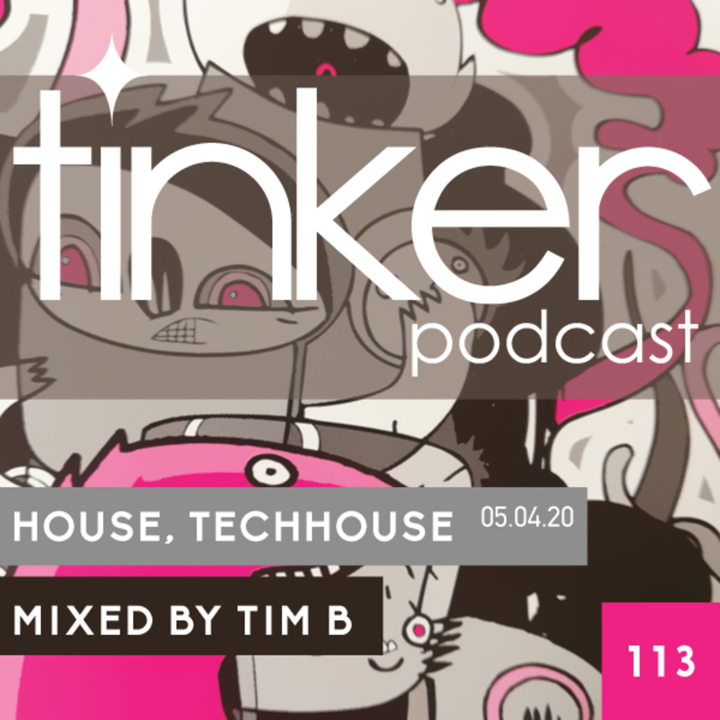 TP 113 - House and Tech House - Tim B