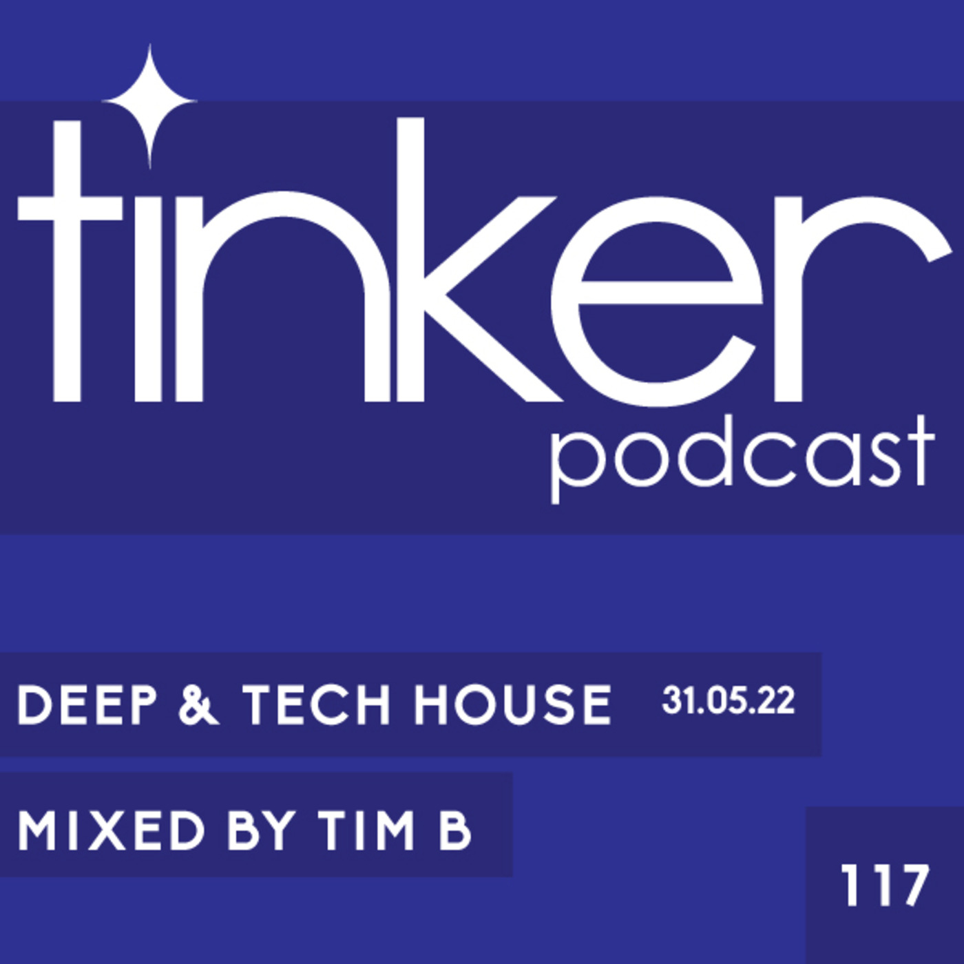 TP 117 - Deep and Tech House  - Tim B