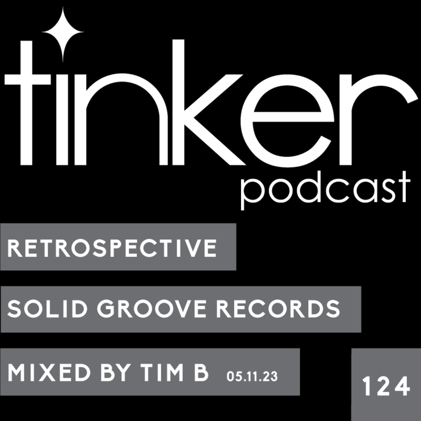 Episode 124: TP 124 - Solid Grooves Retrospective - Tim B