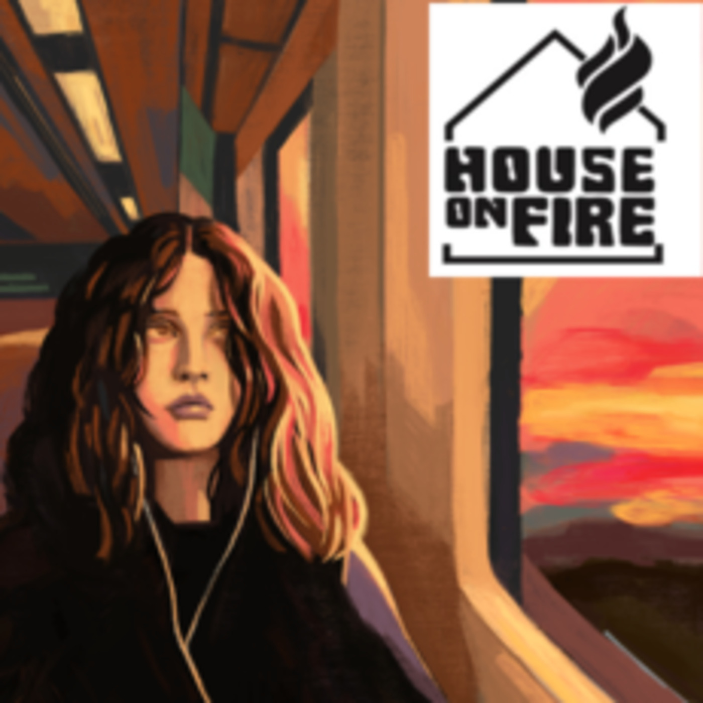 Episode 50: House On Fire Deep Sessions 50 (Roque x LaurentSoul)