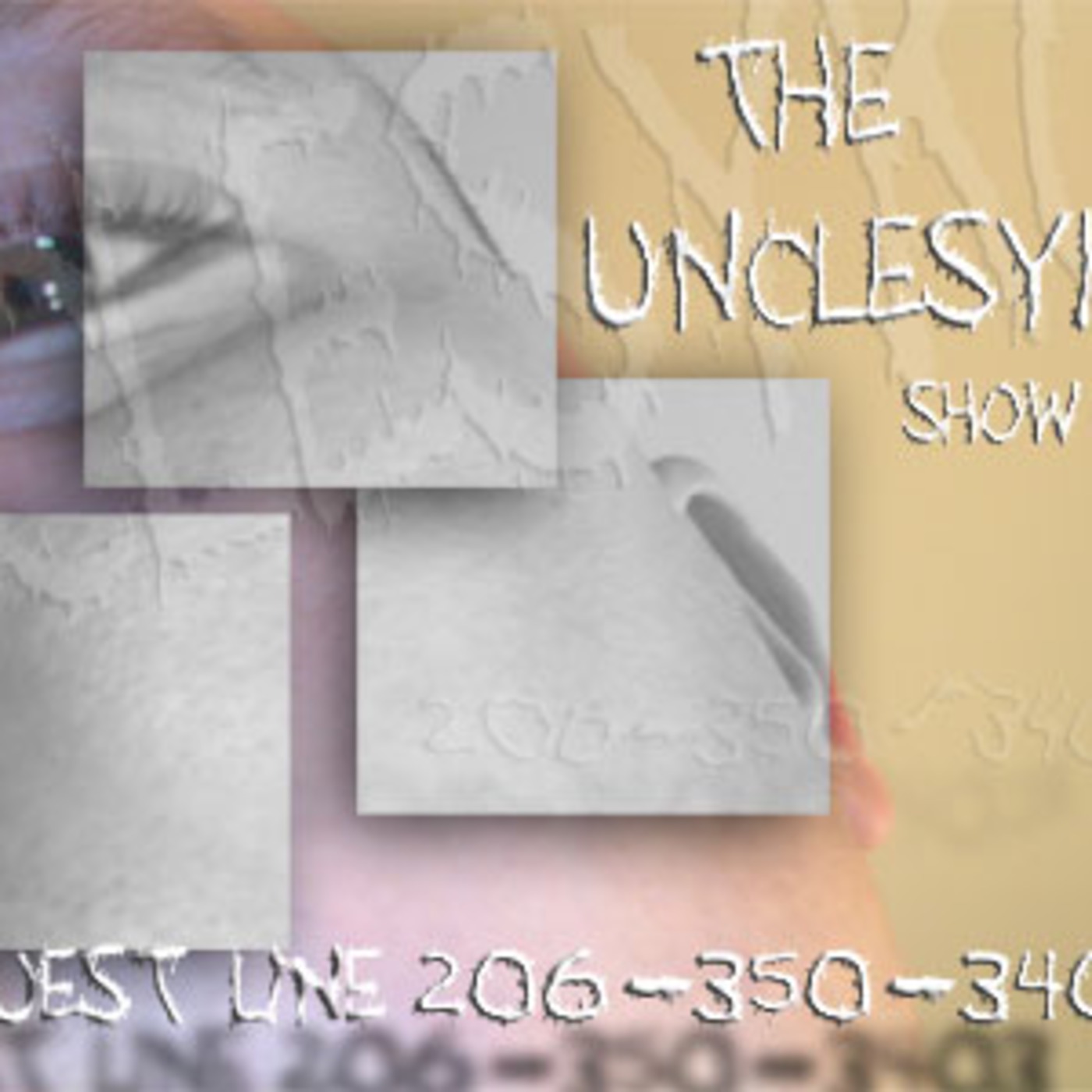 Unclesyko's podcast