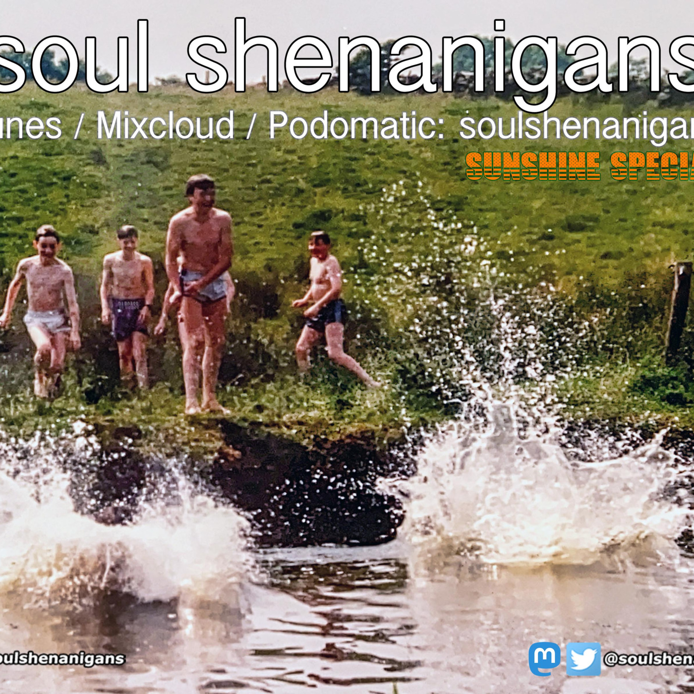 Episode 659: EP 659 ::: Soul Shenanigans ::: 2023 Summer Special