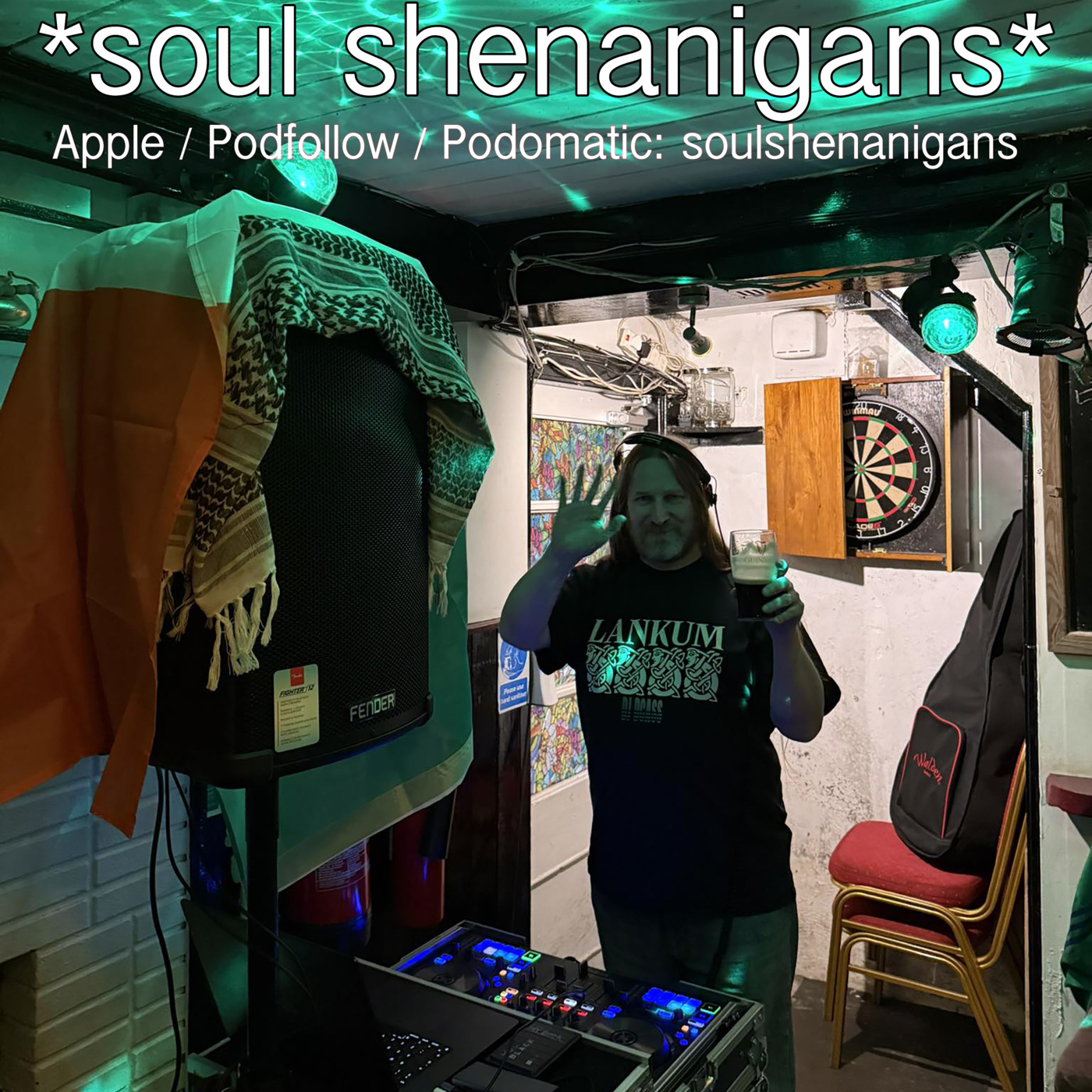 Episode 677: EP 677 ::: Soul Shenanigans ::: 2026 Live In Kitty McGreal's