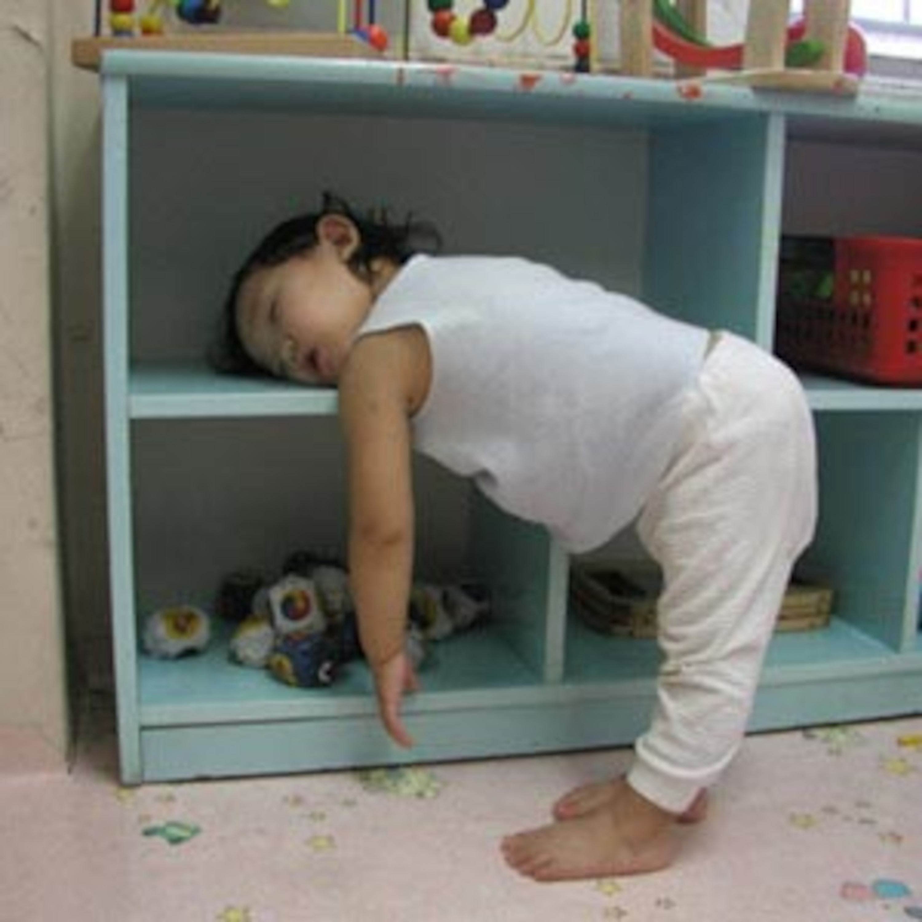 Hello Sleep my Old Friend thumbnail