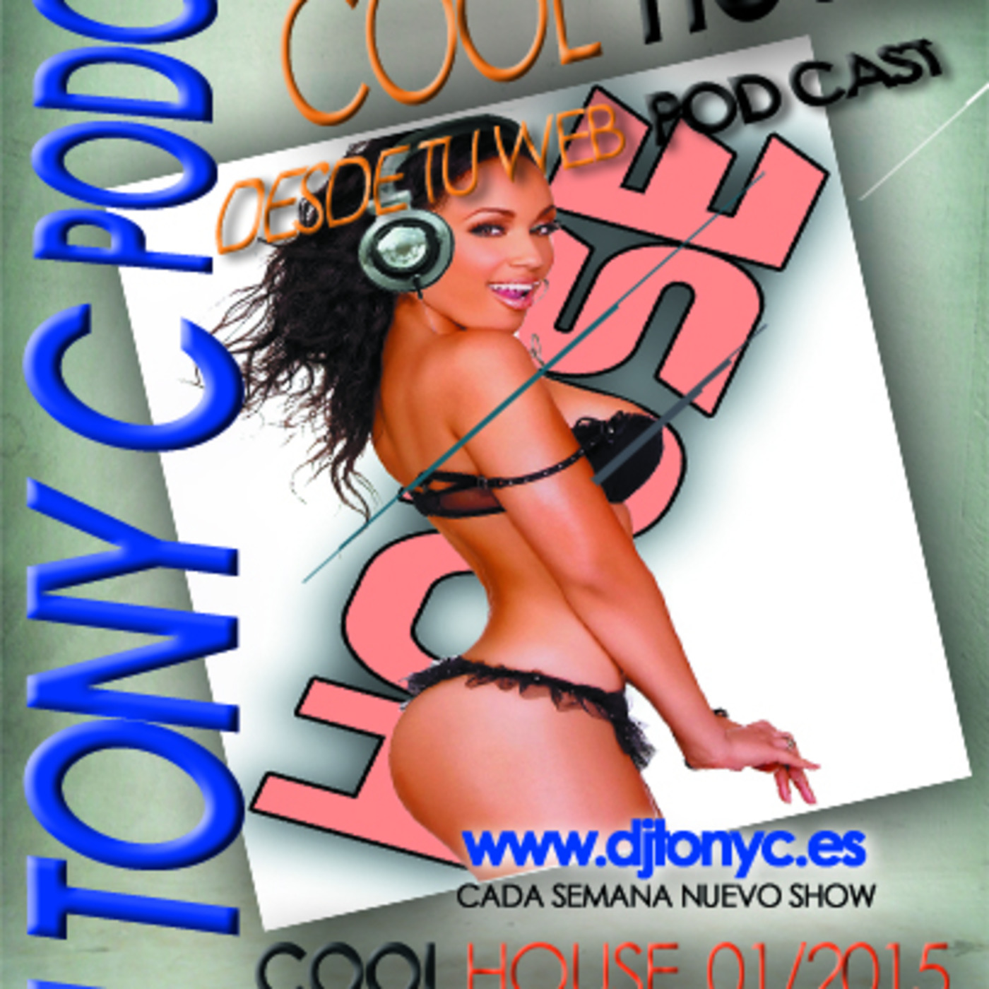 DJ TONY C\'s Podcast