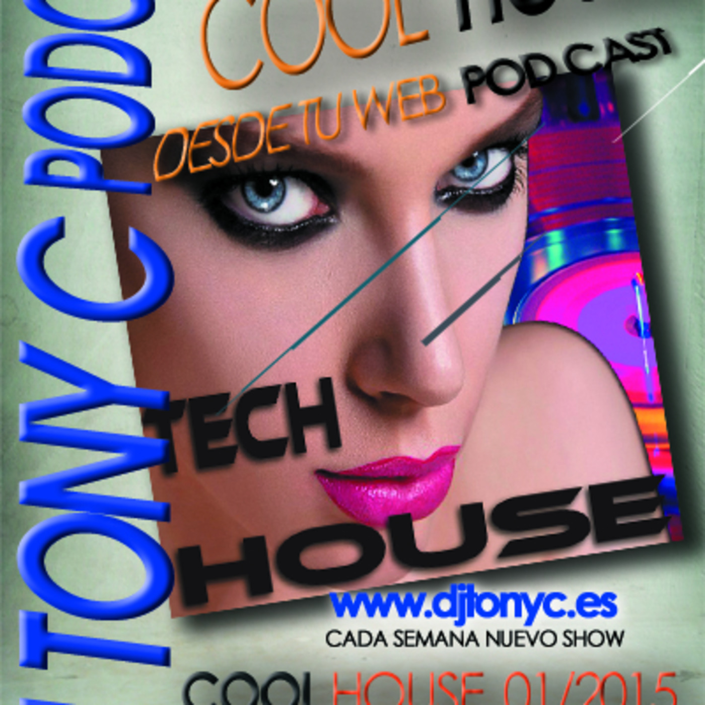 DJ TONY C\'s Podcast