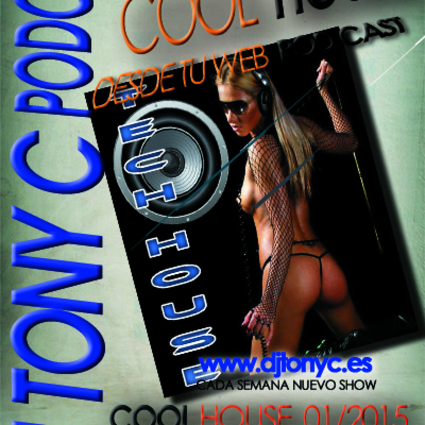 DJ TONY C\'s Podcast