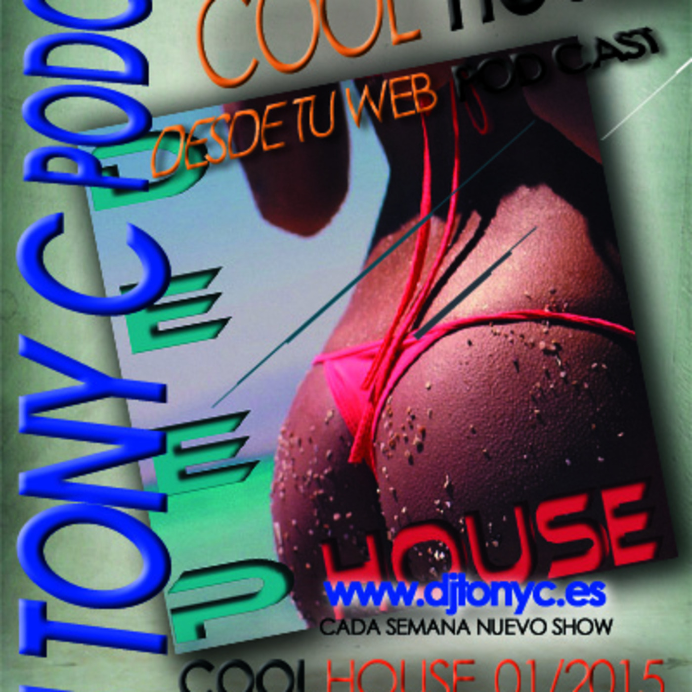 DJ TONY C\'s Podcast