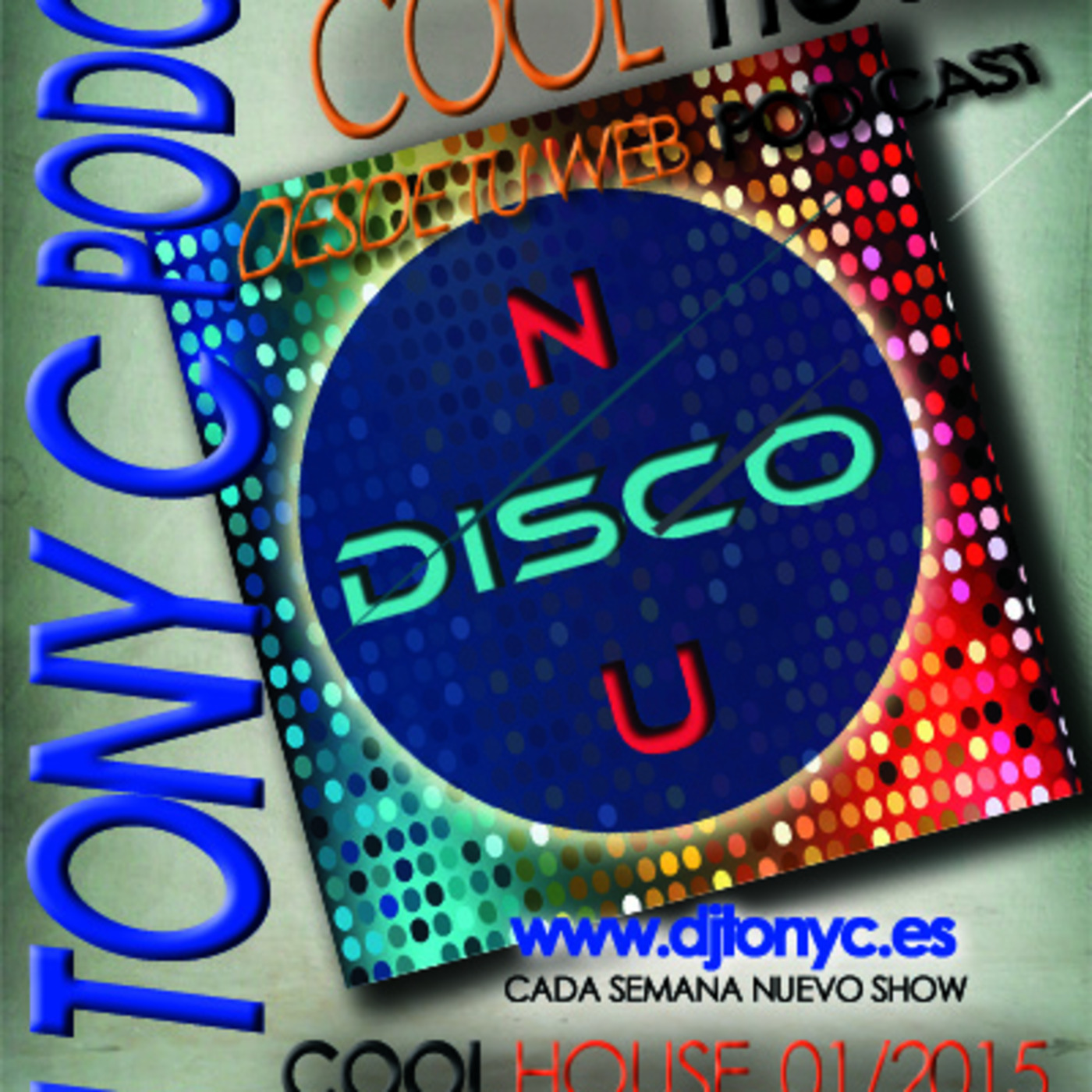 DJ TONY C\'s Podcast