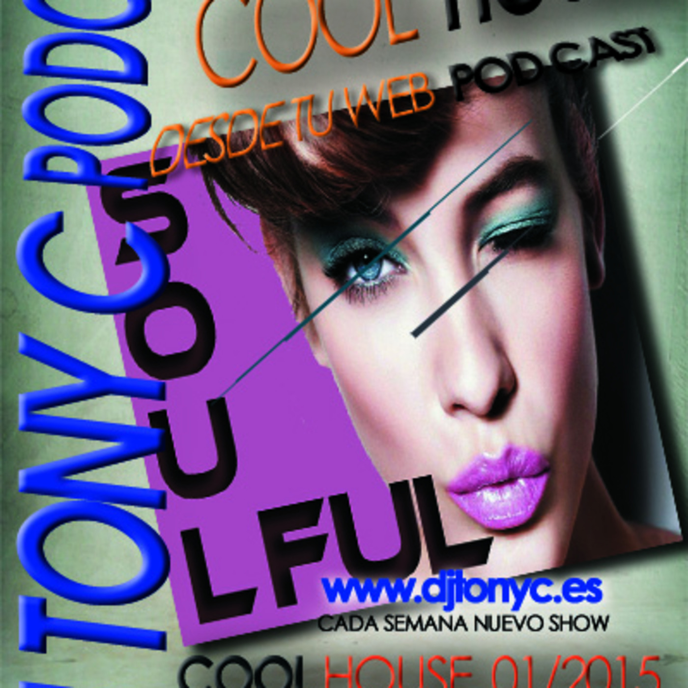 DJ TONY C\'s Podcast