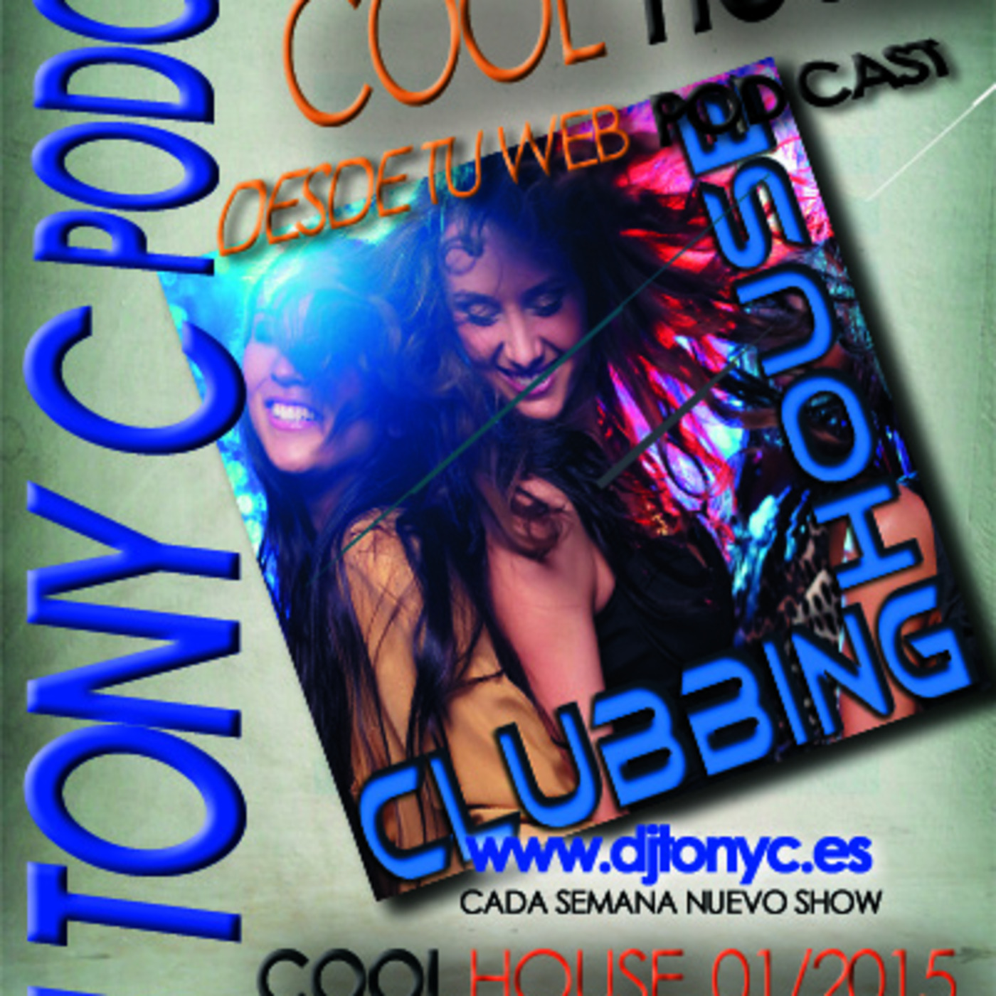 DJ TONY C\'s Podcast