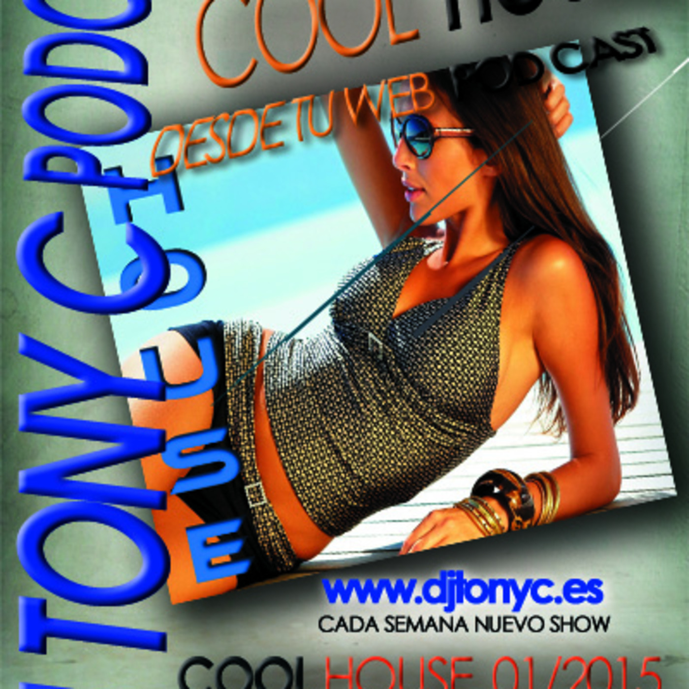DJ TONY C\'s Podcast