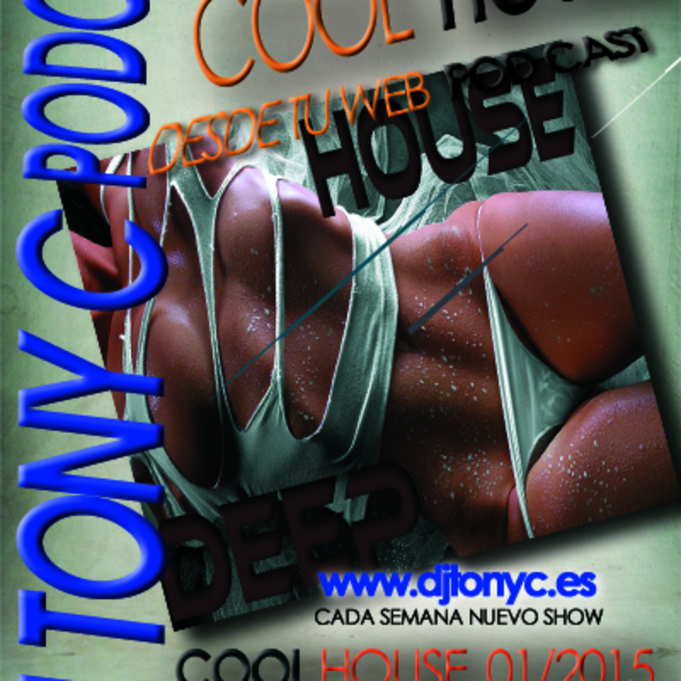 DJ TONY C\'s Podcast