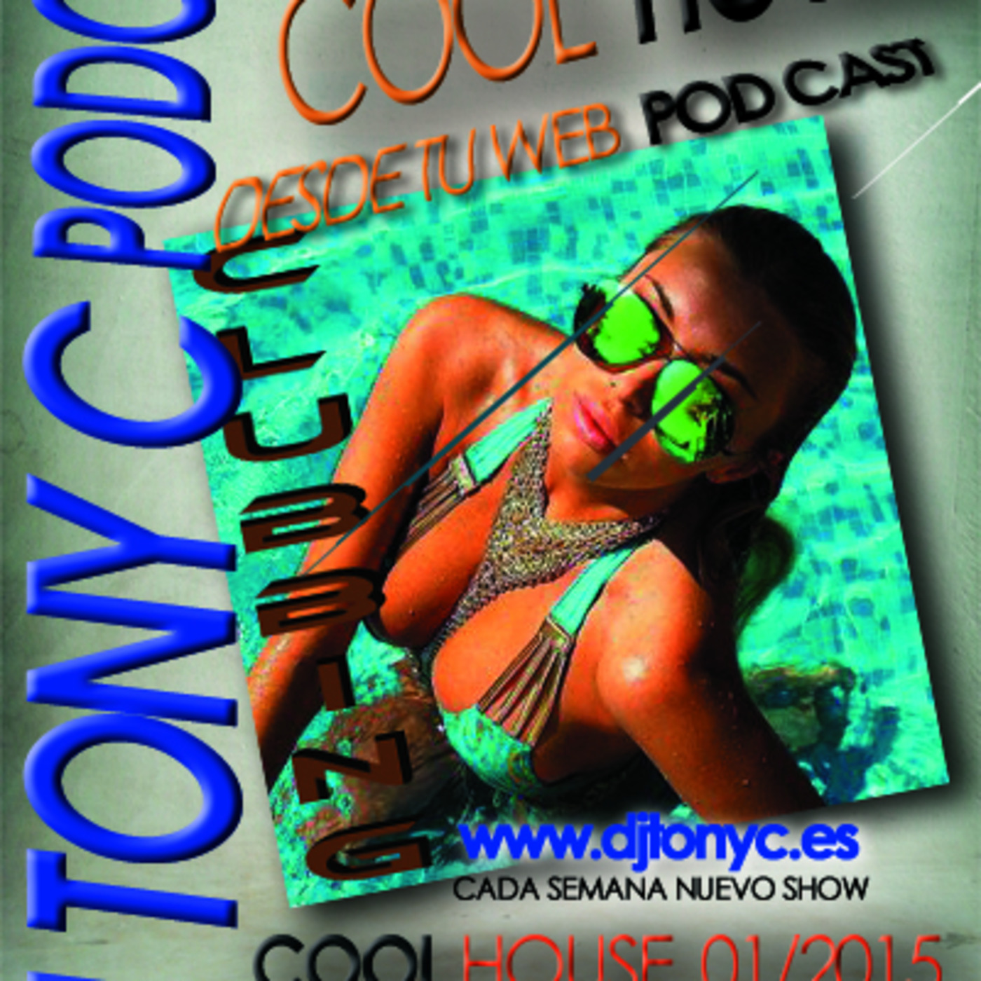 DJ TONY C\'s Podcast