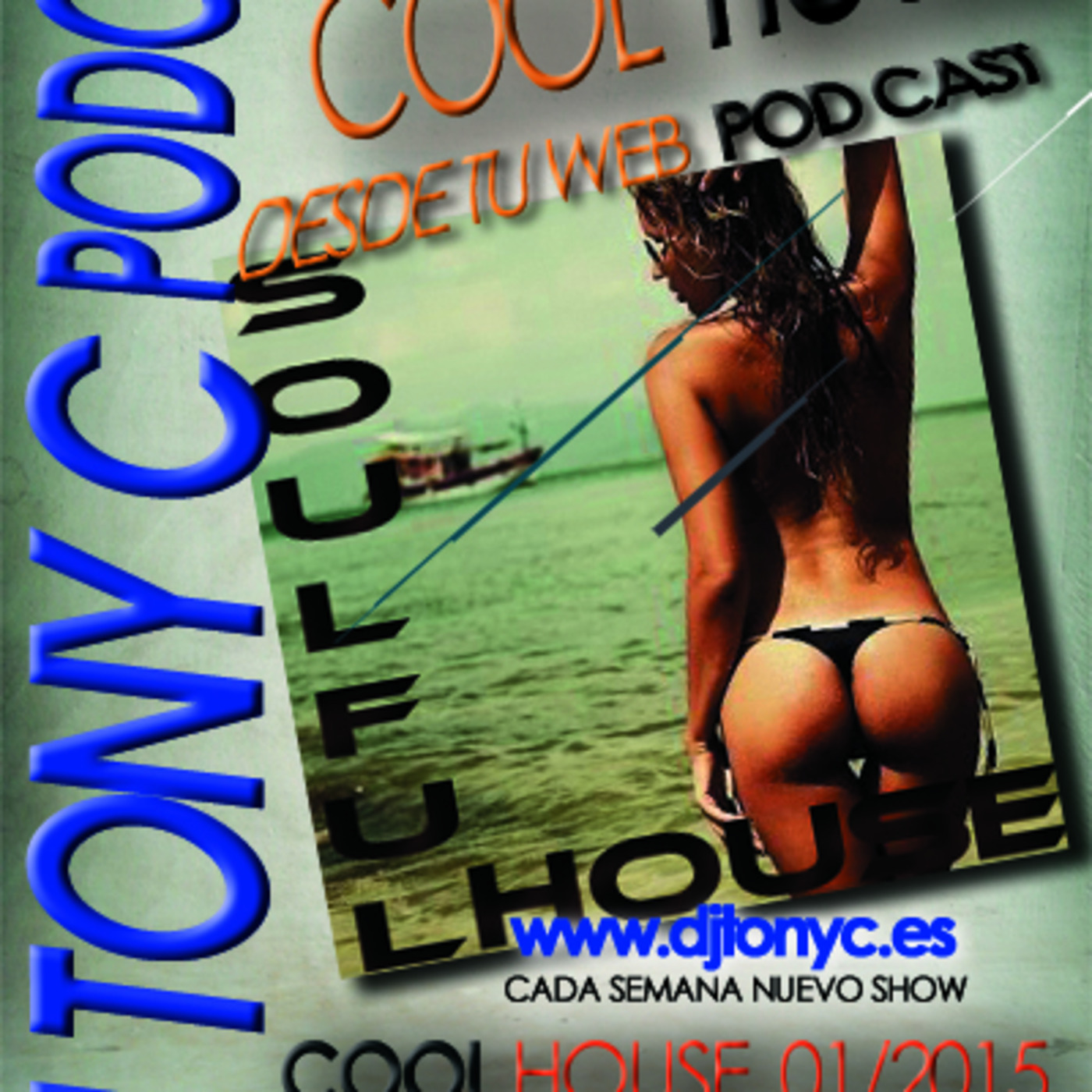 DJ TONY C\'s Podcast