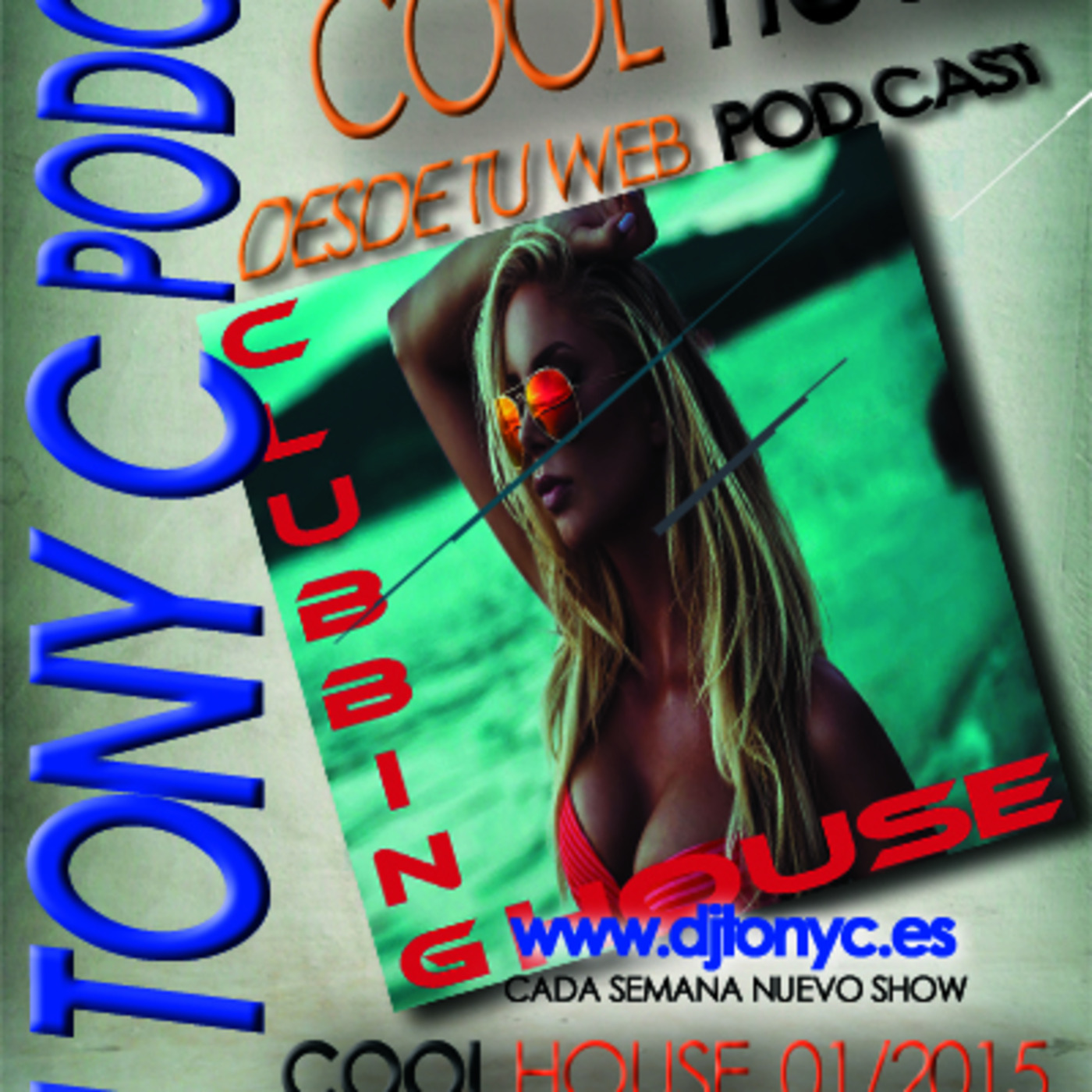 DJ TONY C\'s Podcast