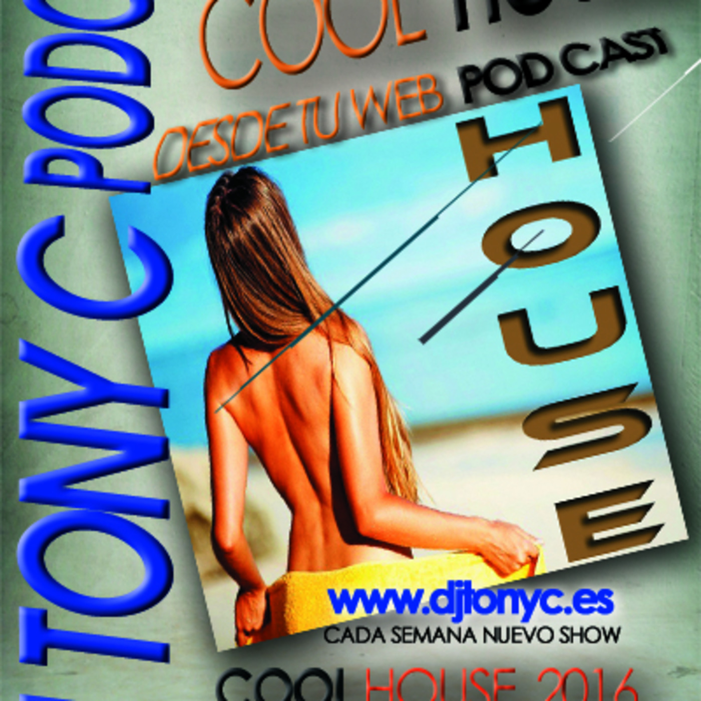 DJ TONY C\'s Podcast