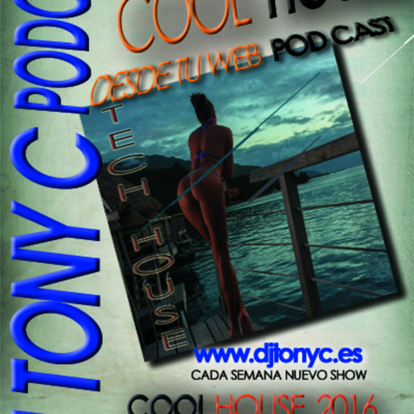 DJ TONY C\'s Podcast