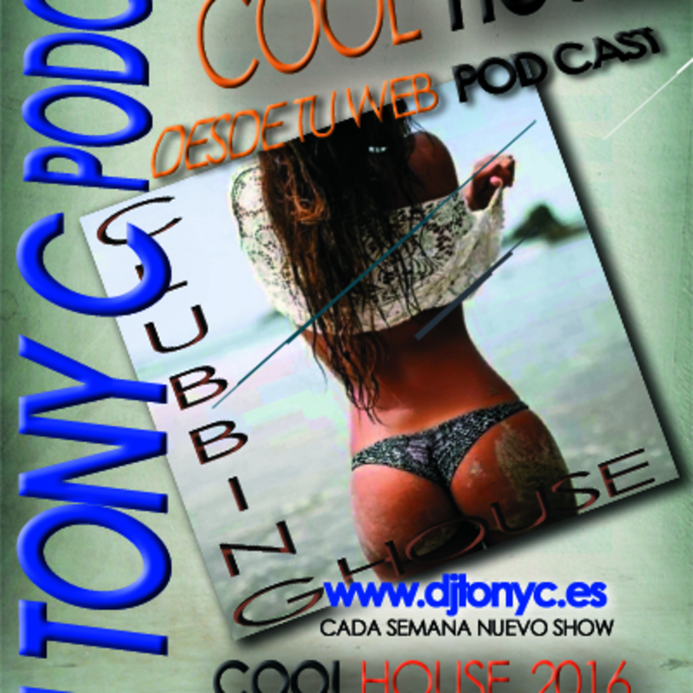 DJ TONY C\'s Podcast