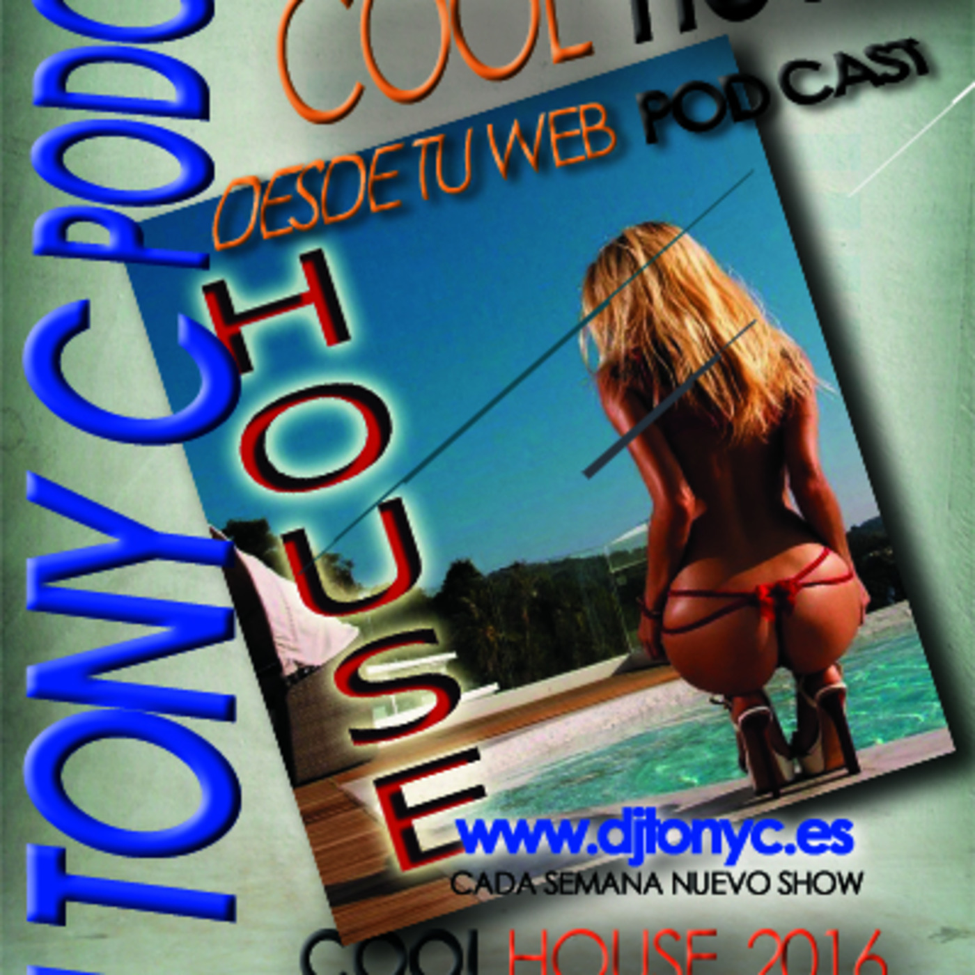 DJ TONY C\'s Podcast