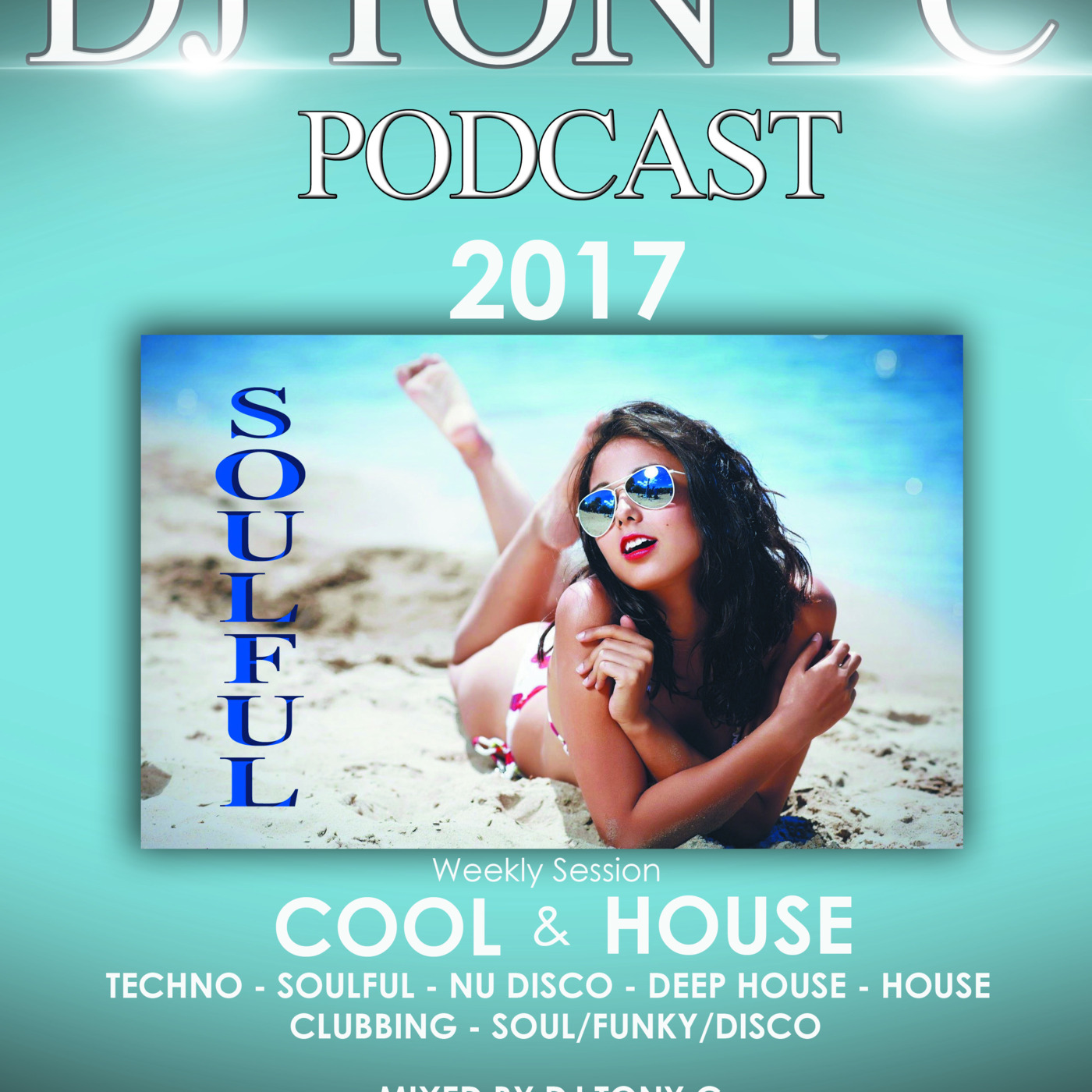 DJ TONY C\'s Podcast