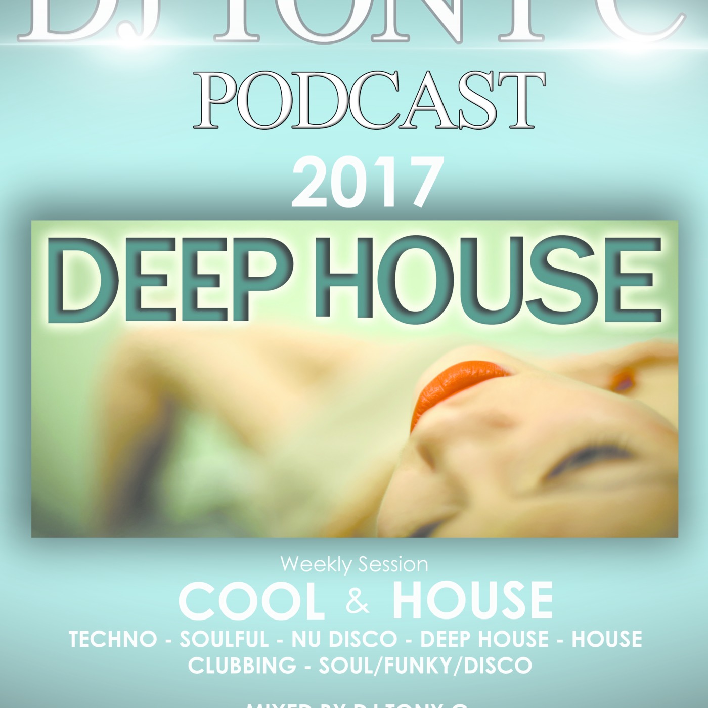 DJ TONY C\'s Podcast