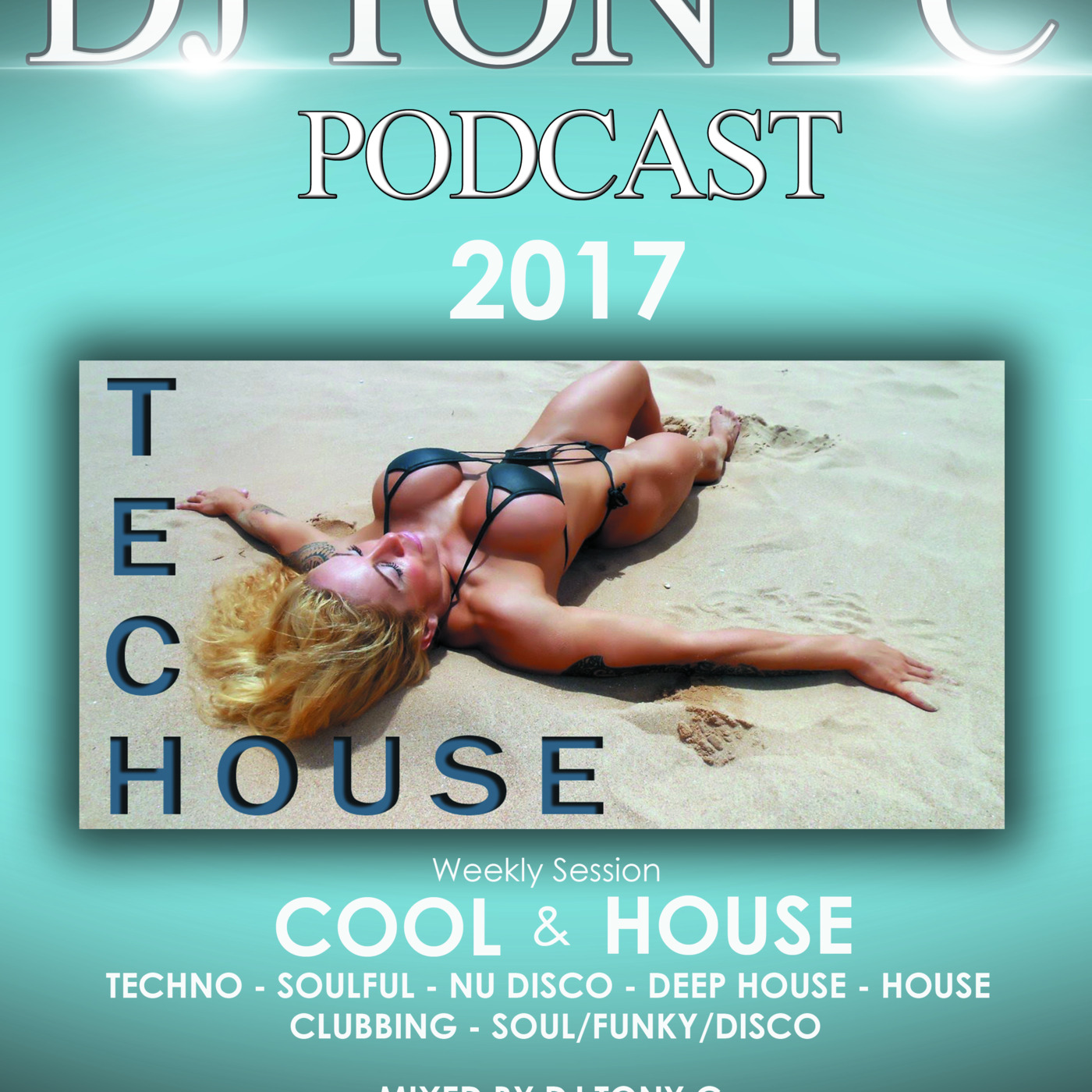 DJ TONY C\'s Podcast