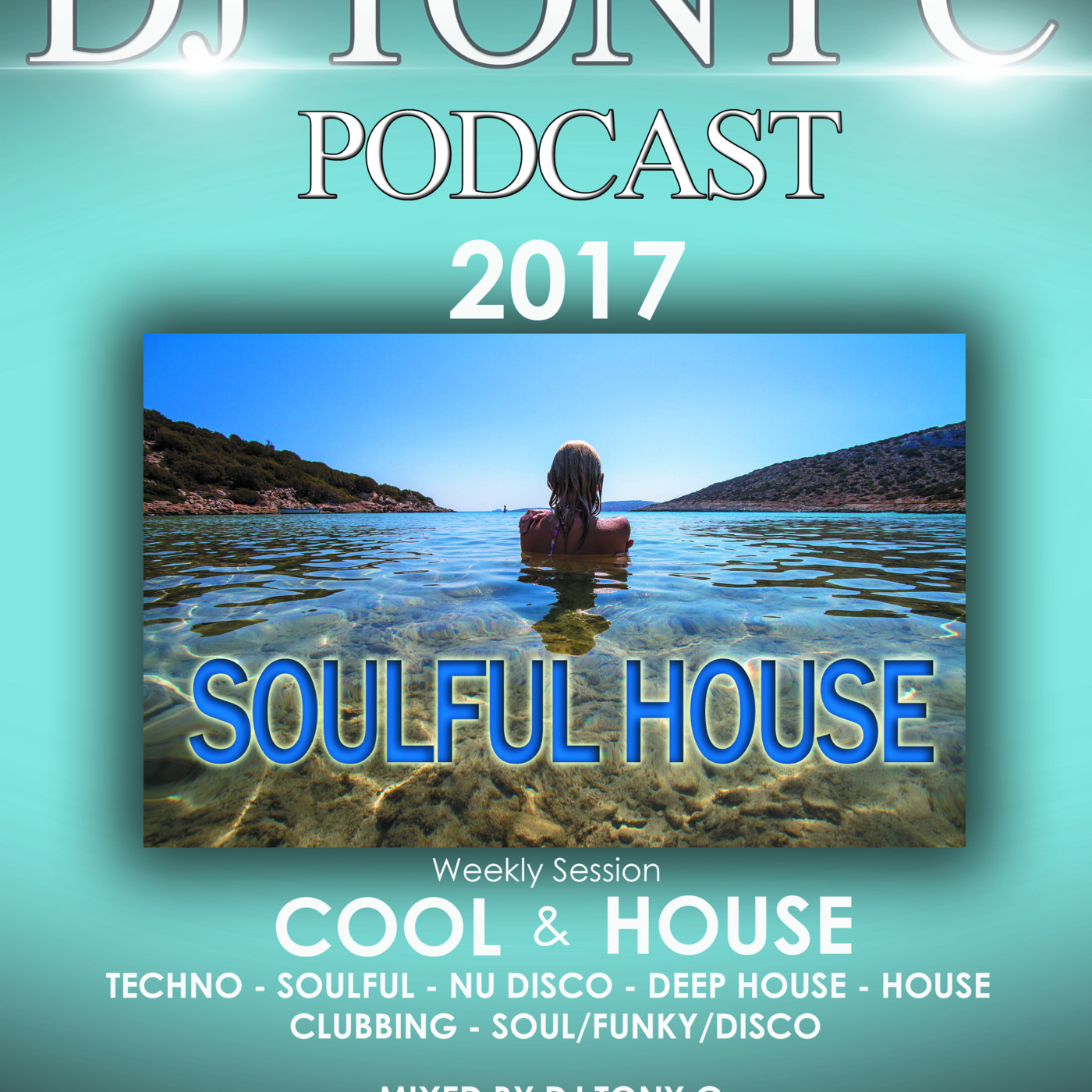 DJ TONY C\'s Podcast