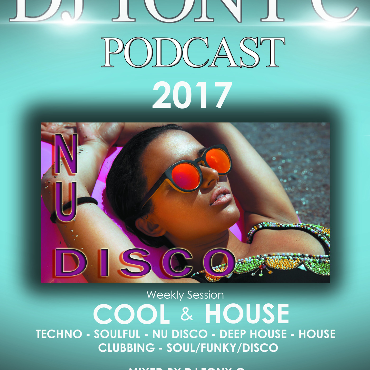 DJ TONY C\'s Podcast