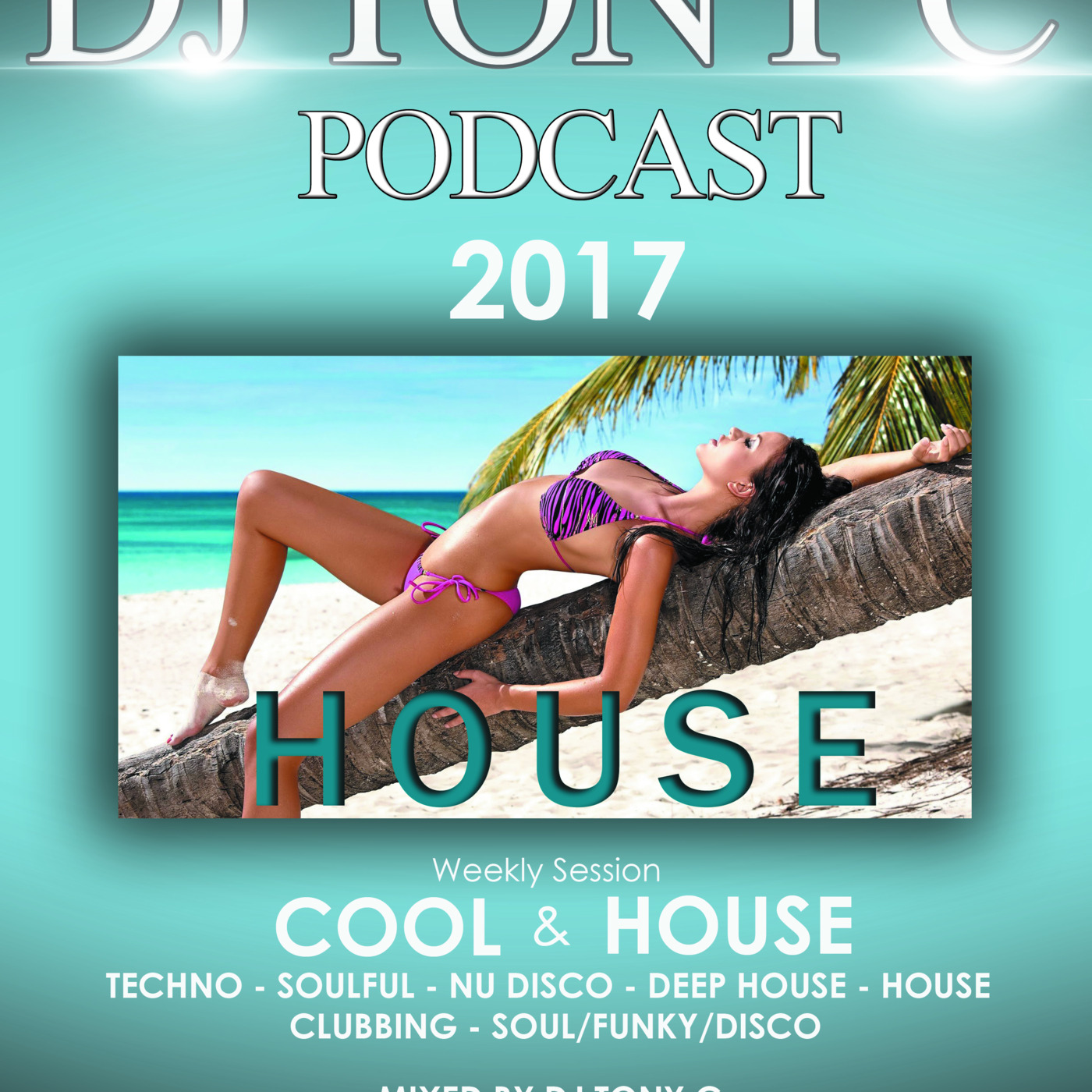 DJ TONY C\'s Podcast