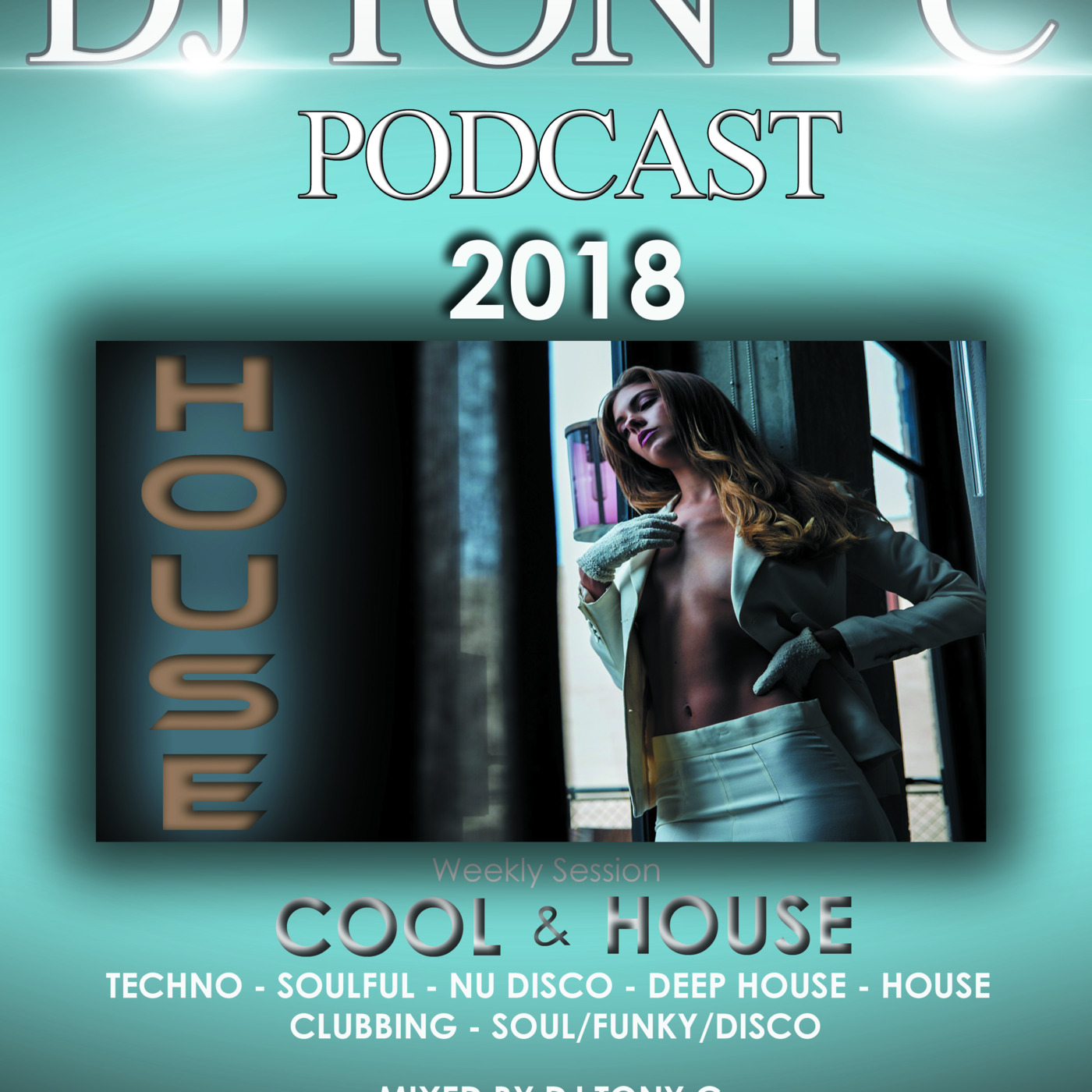 DJ TONY C\'s Podcast