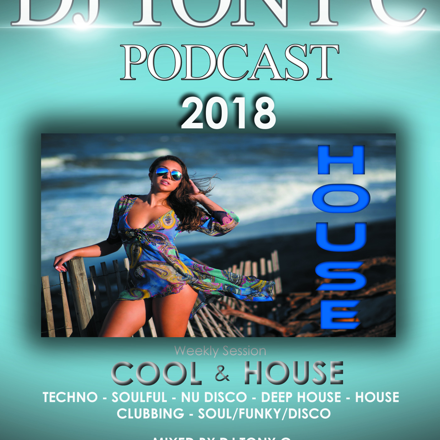 DJ TONY C\'s Podcast